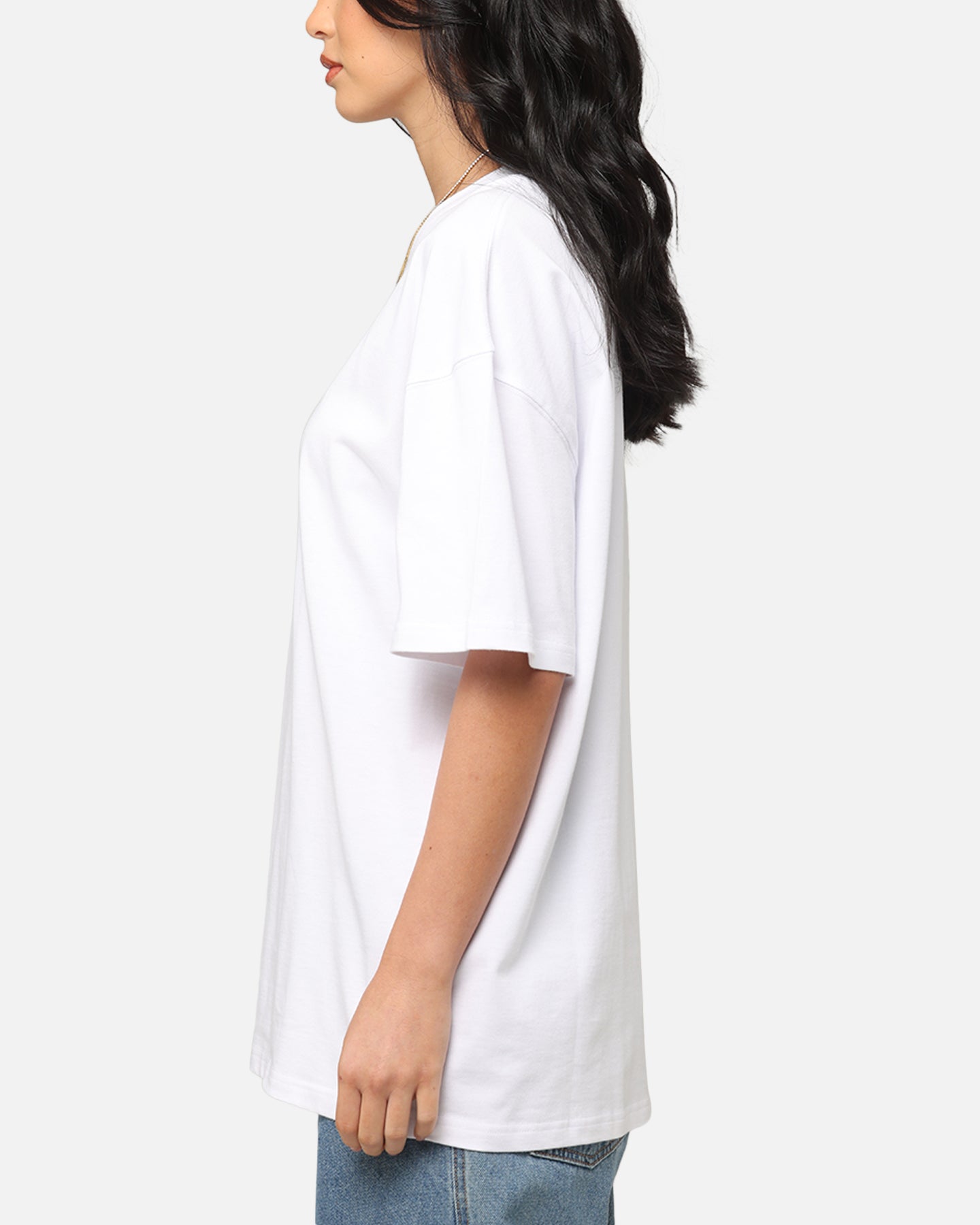 Elevn Clothing Co Worldwide Studios T-Shirt White Style001