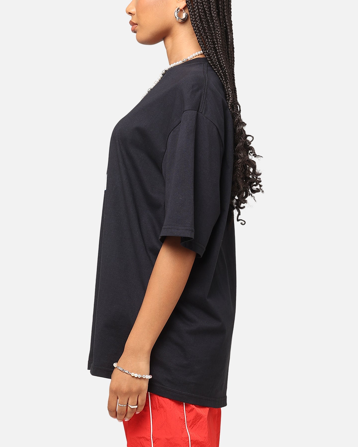 Bravado Billie Eilish Billie T-Shirt Black Style001