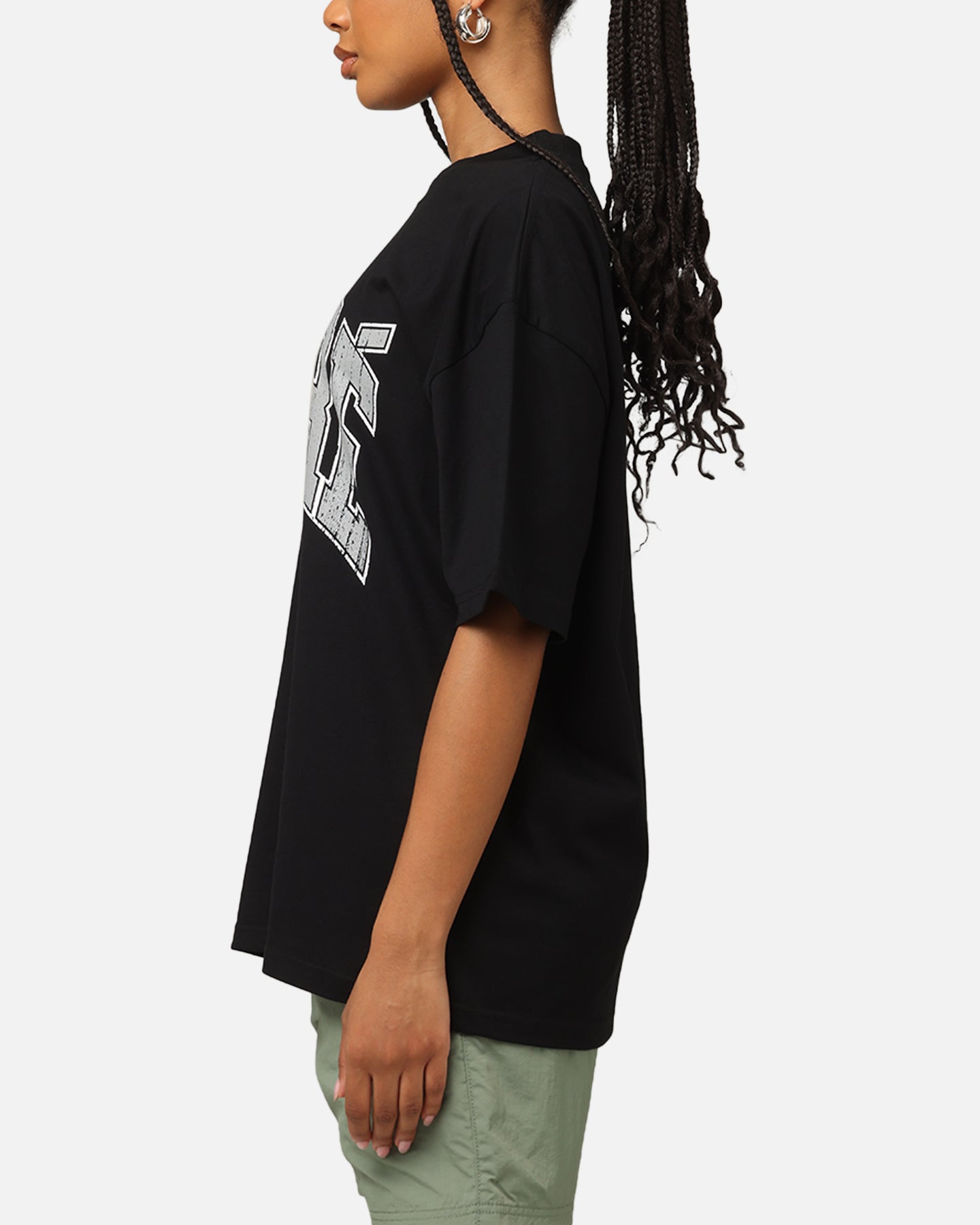 Carre Institute T-Shirt Black Style001