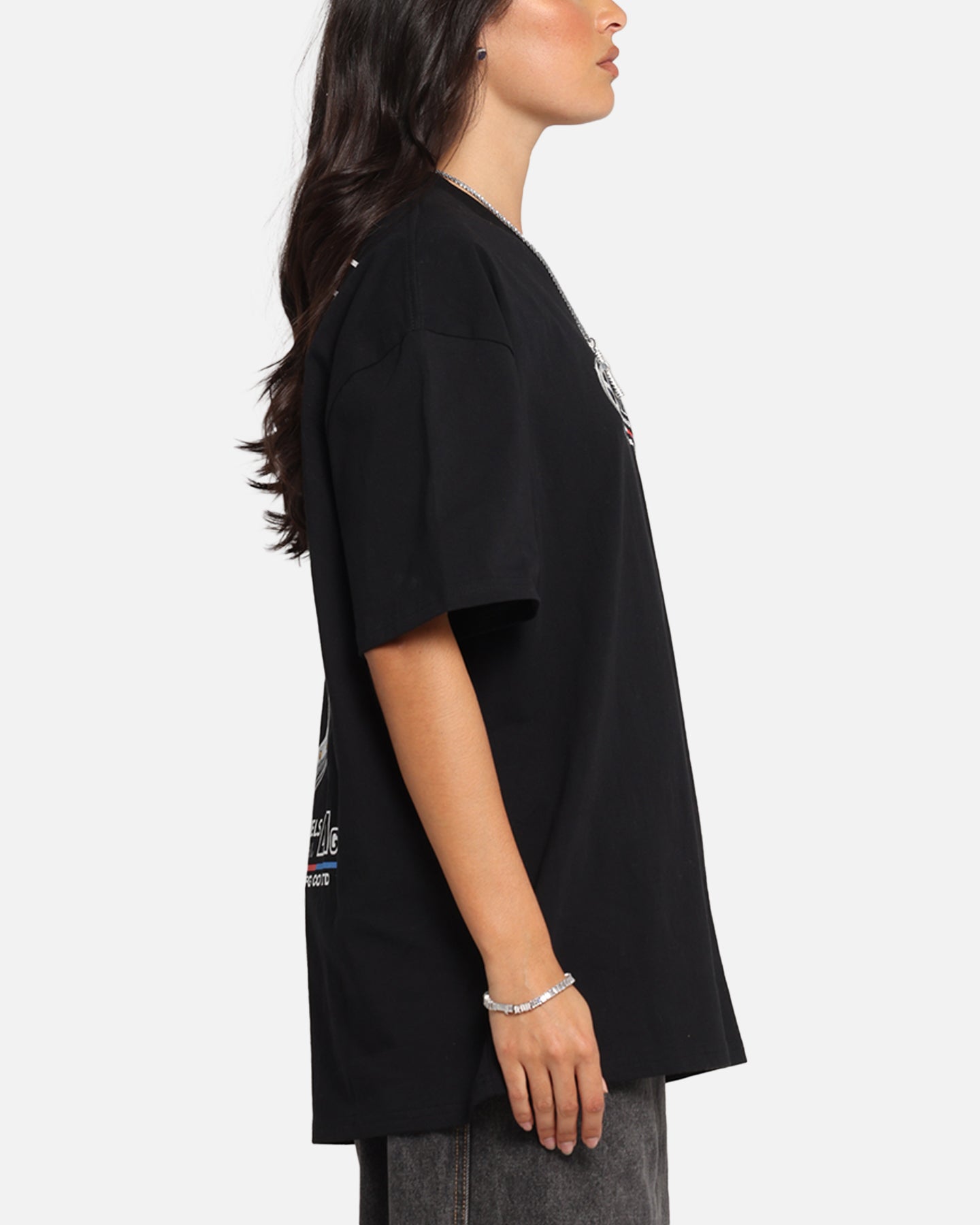 Key Street LMGT2 T-Shirt Black Style001
