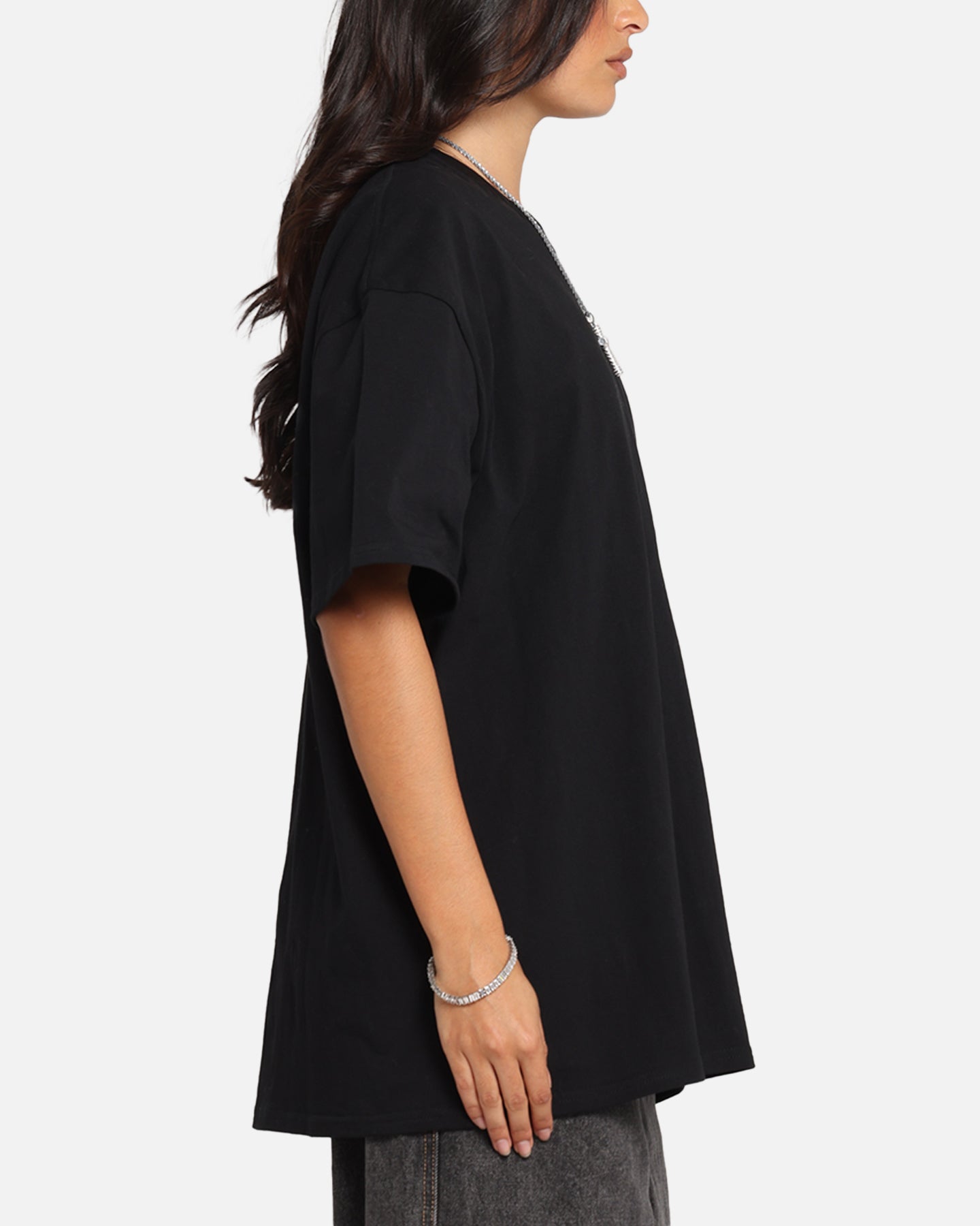Key Street Nismo 180SX T-Shirt Black Style001