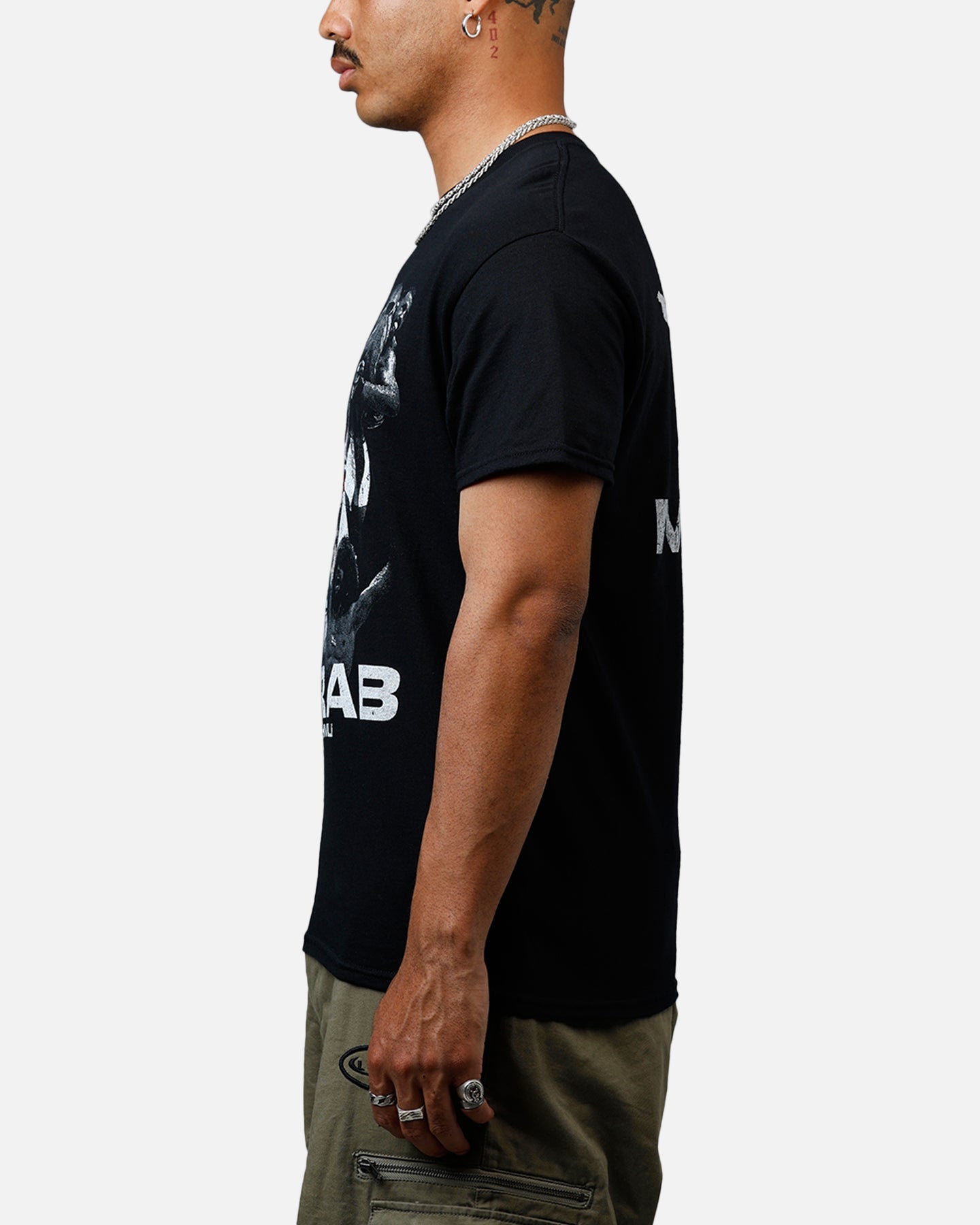 Culture Kings Merab Dvalishvili 313 T-Shirt Black