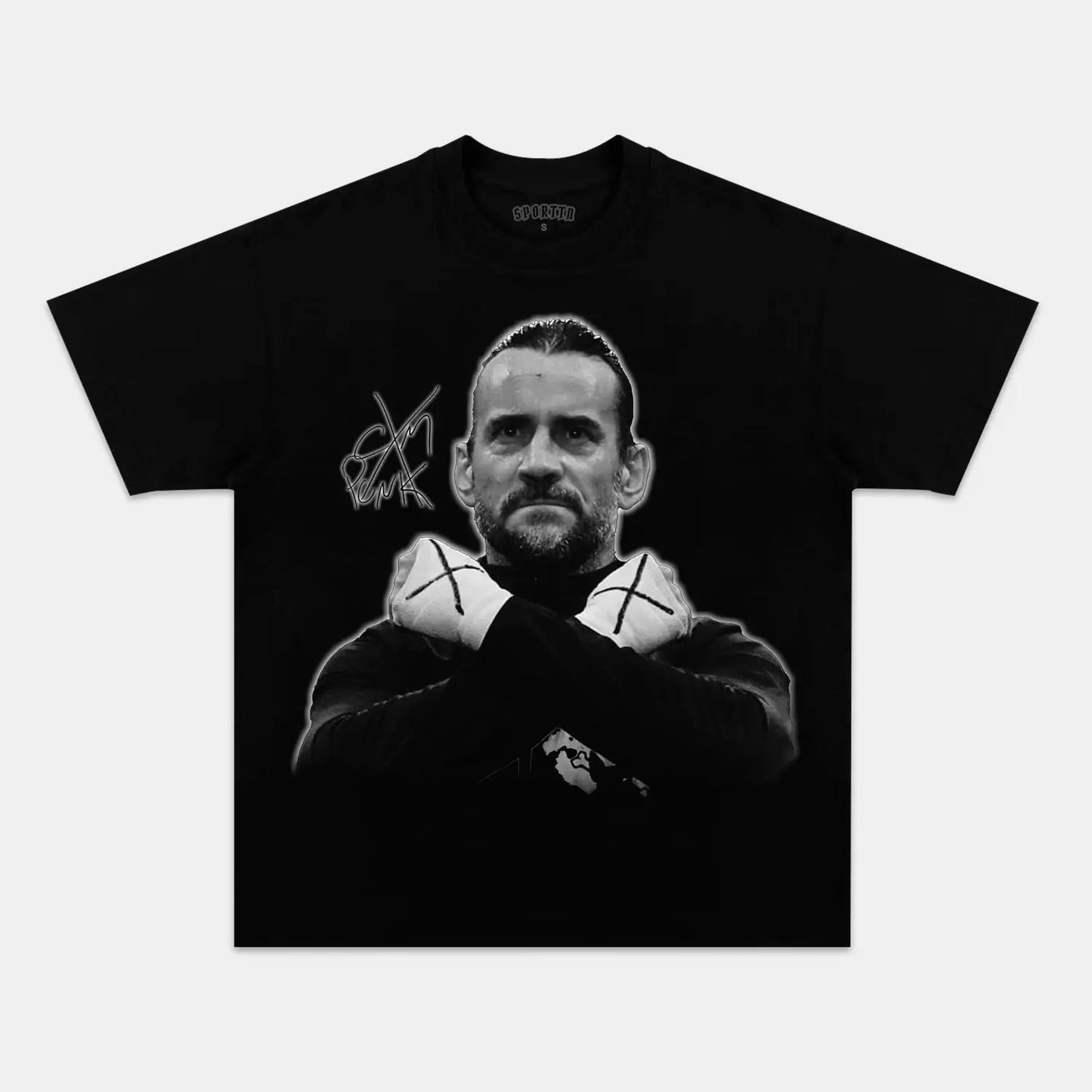 CM PUNK 11.30 TEE Style002