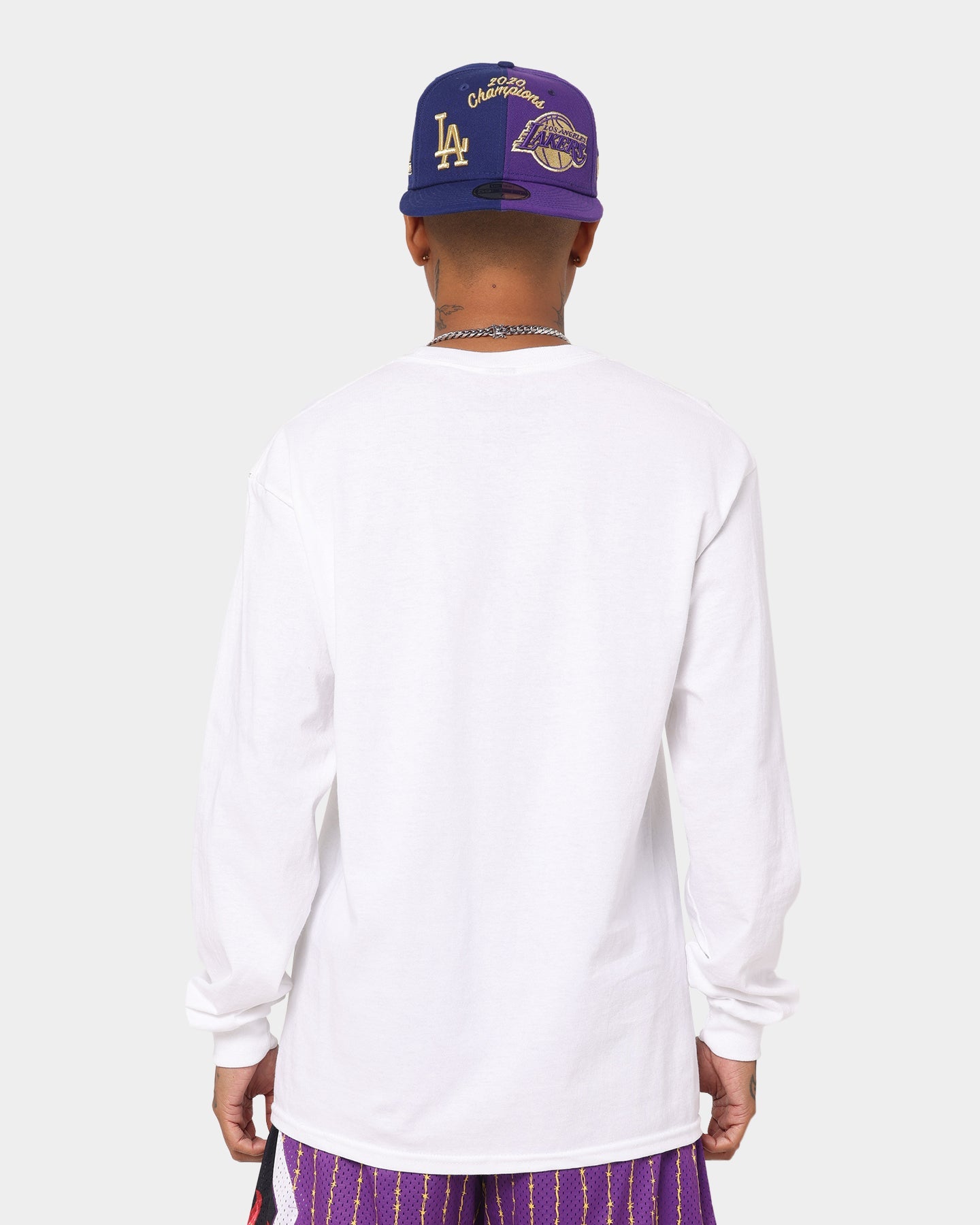 Bravado You Remind Me 1992 Long Sleeve Vintage T-Shirt White
