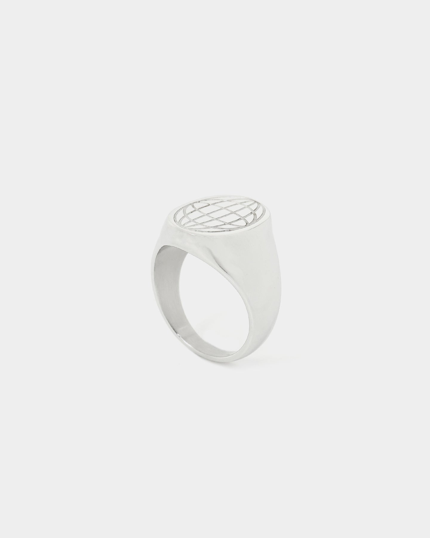 Infra Globo Ring Stainless Steel