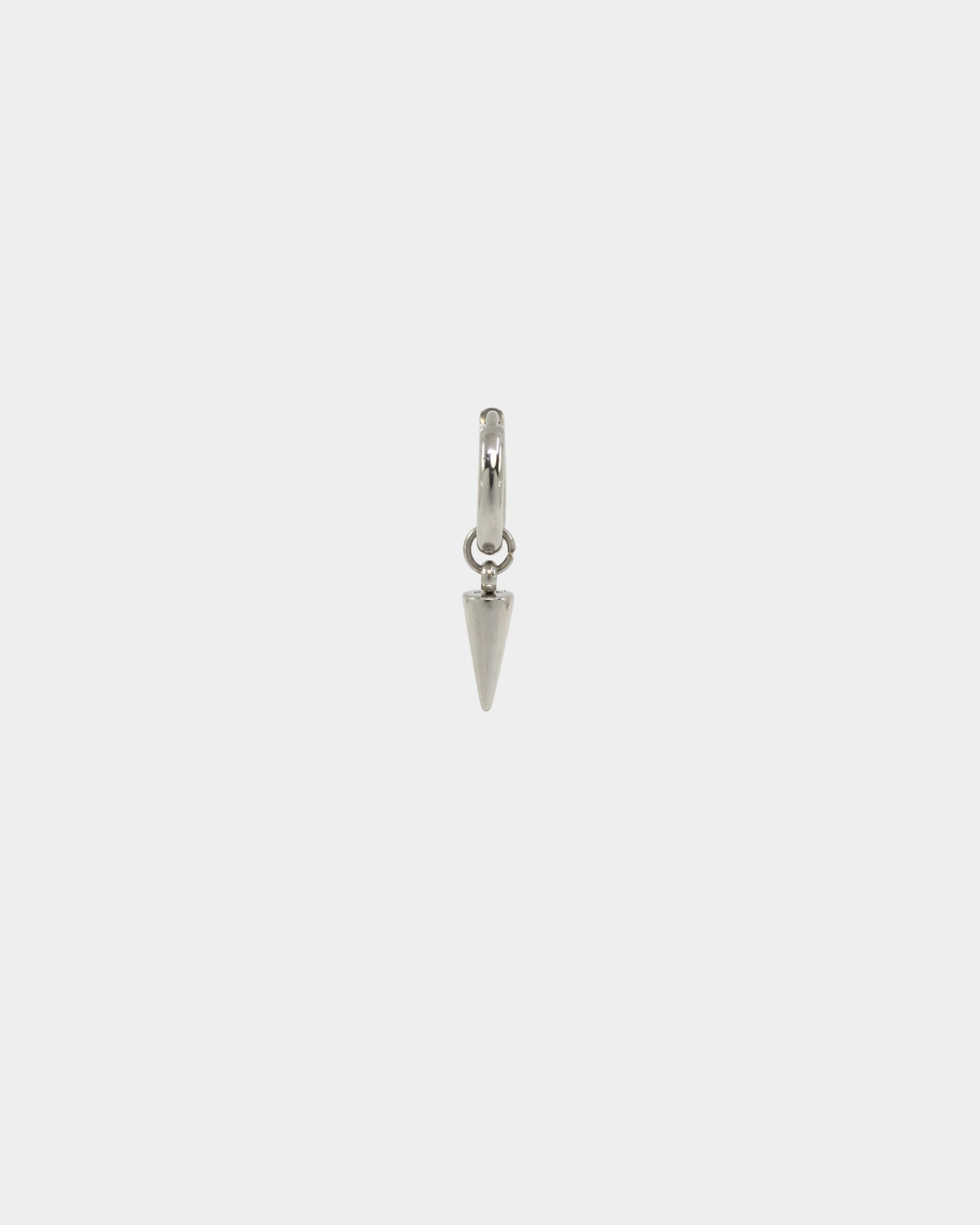 Loiter Spike Earring Stainless Steel