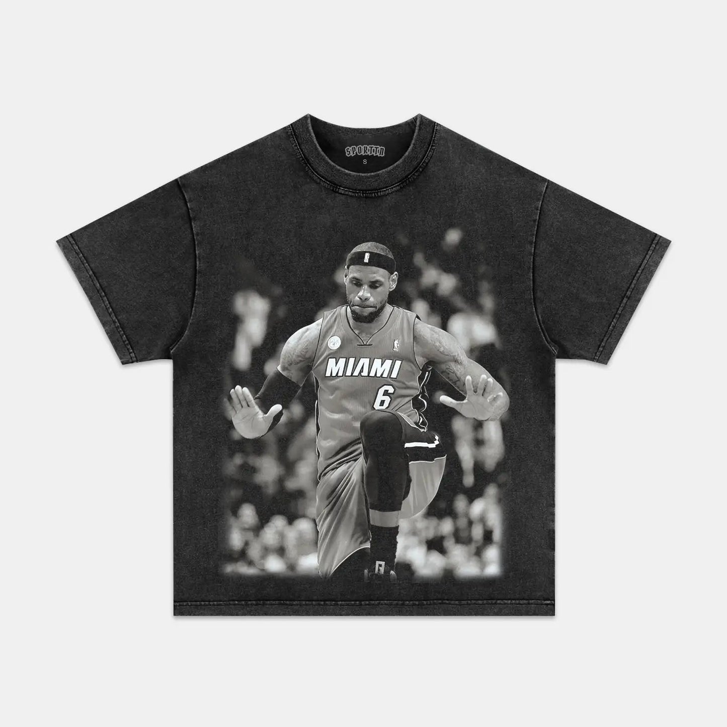 LeBron James TEE Style001