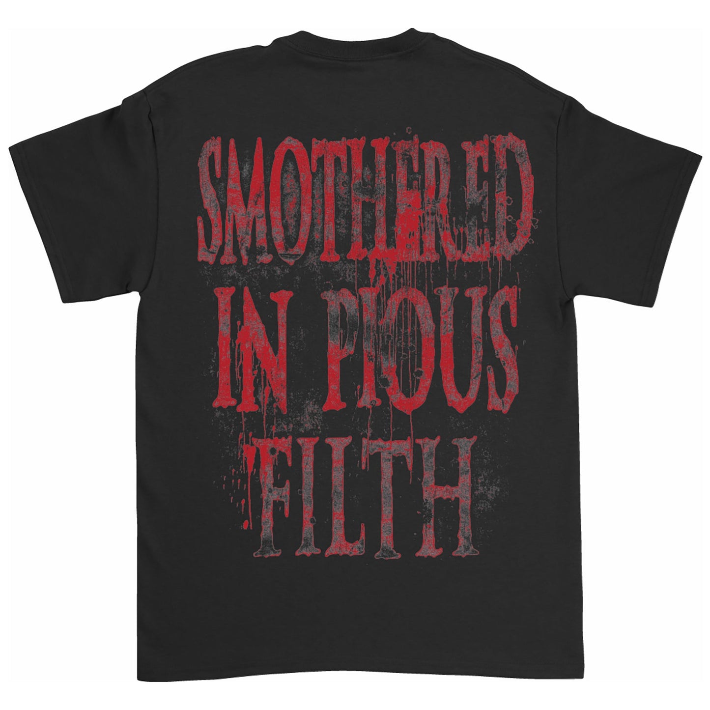Ov Sulfur "Smothered in Pious Filth" T-Shirt