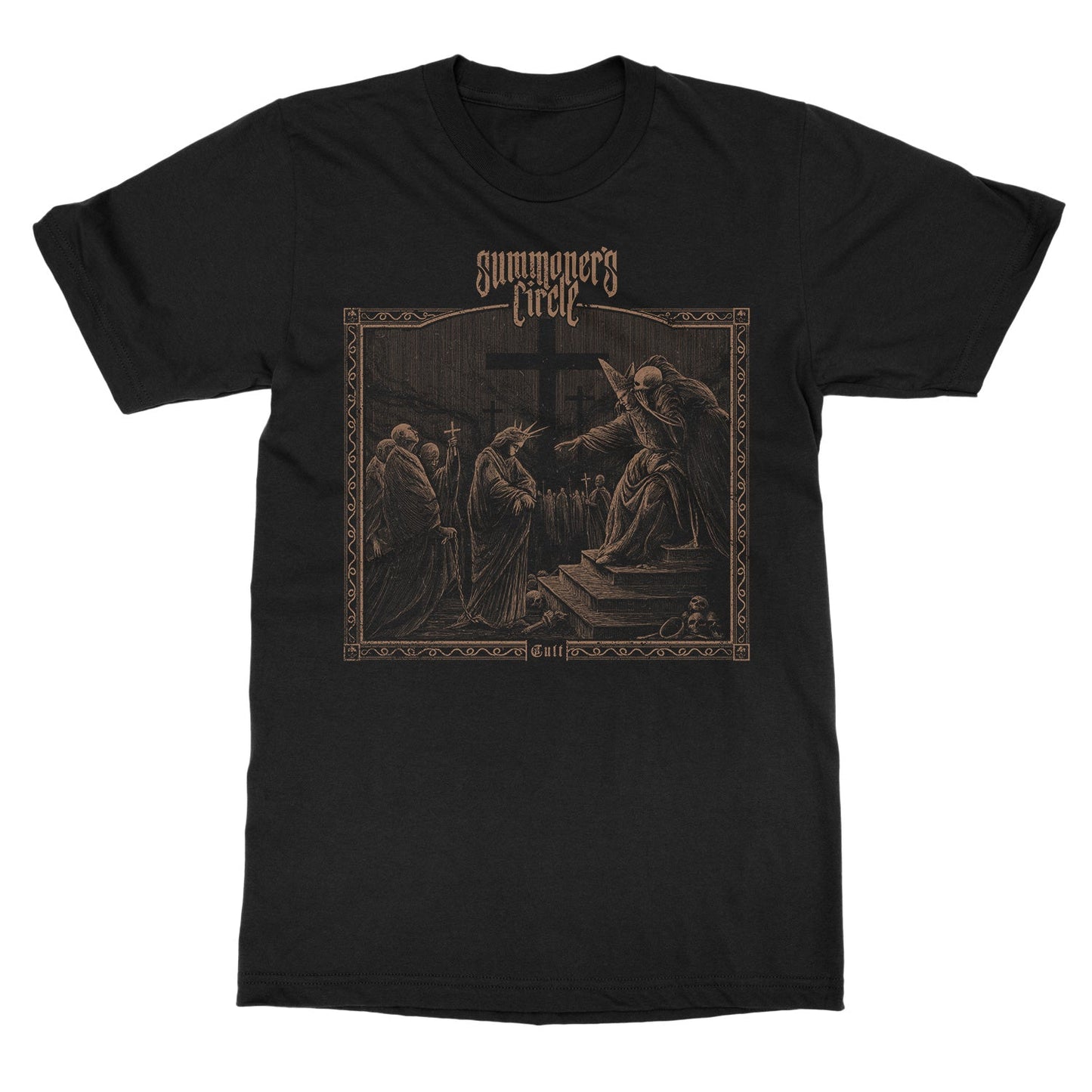 Summoner's Circle "Cult" T-Shirt