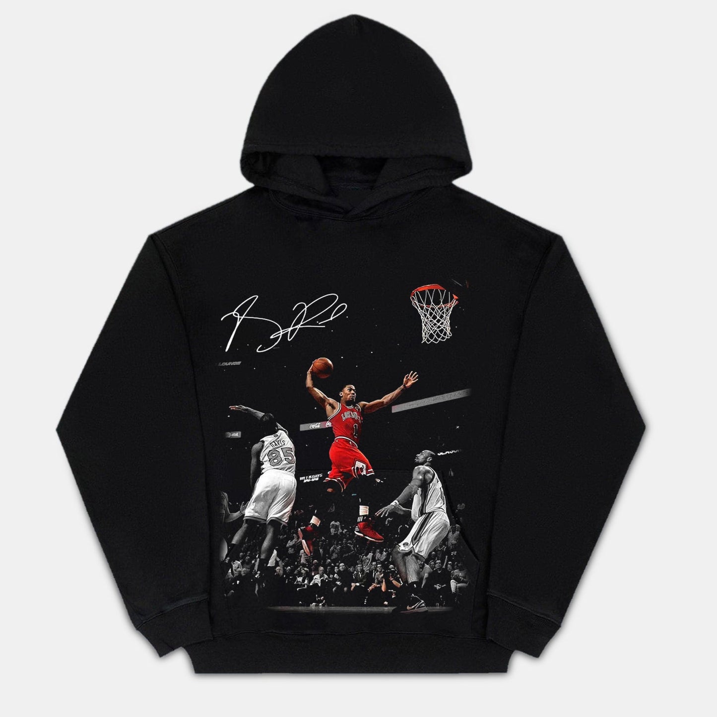 DERRICK ROSE 6.0 TEE Style001