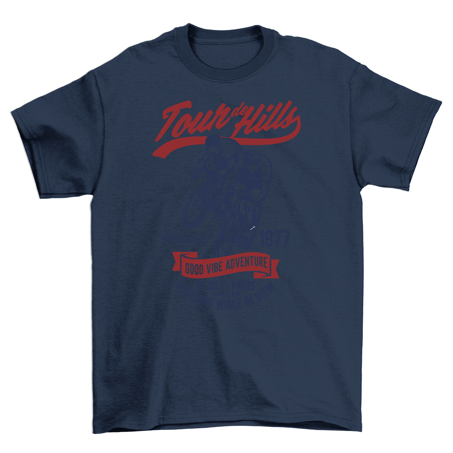 Tour De Hills Horse Riding TShirt