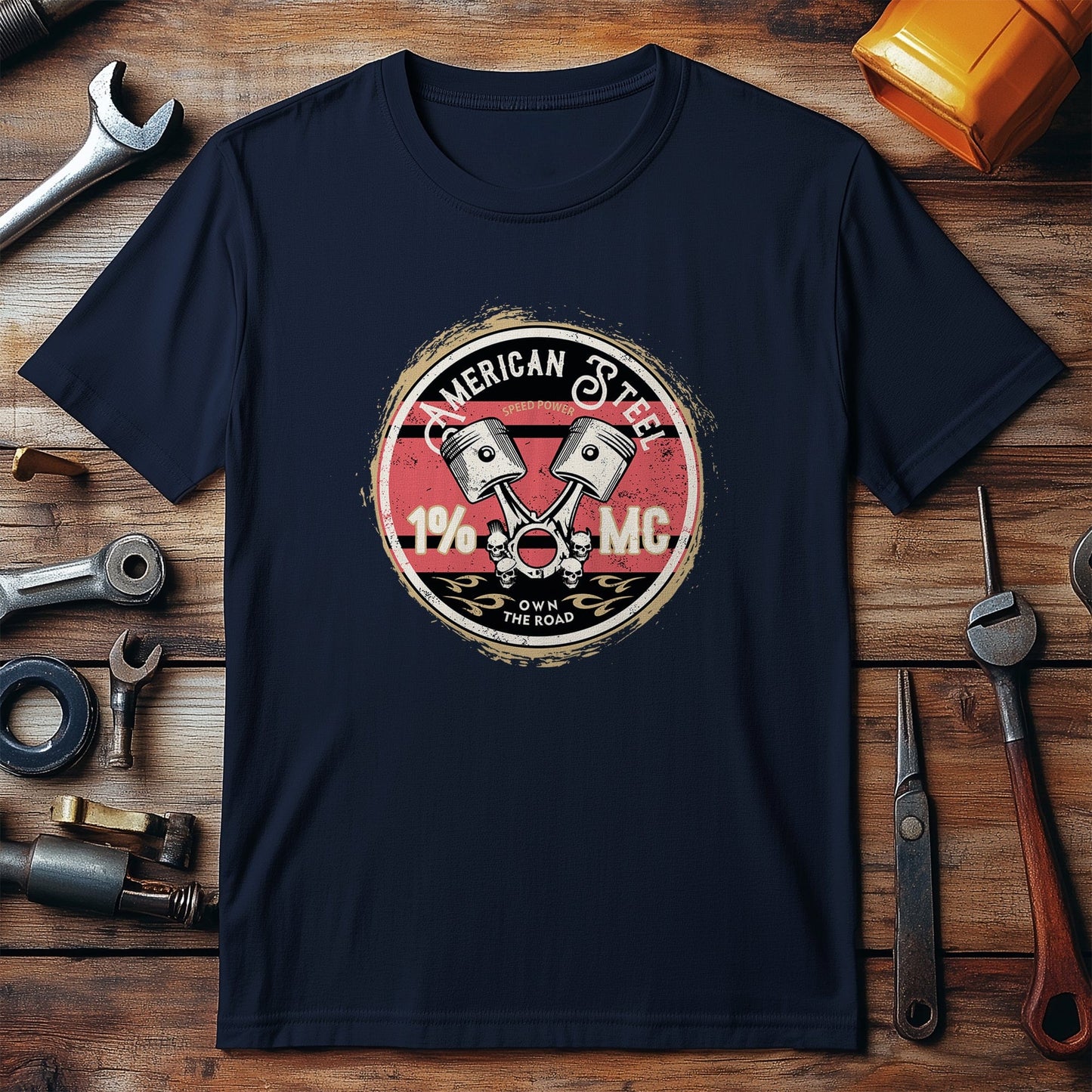 American Steel T-shirt