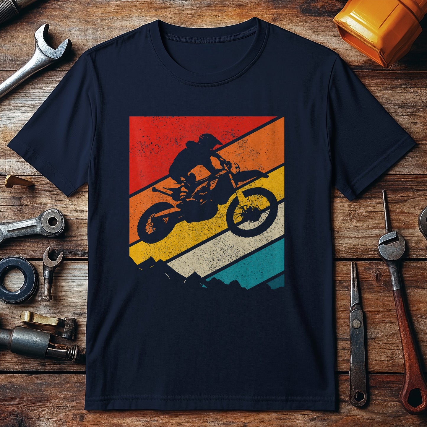 Vintage Motocross Madness T-Shirt -