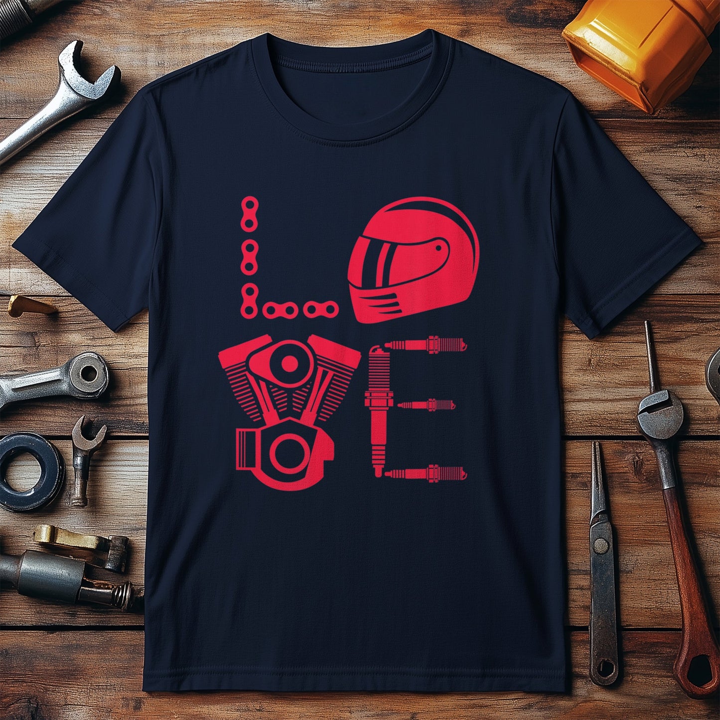 LOVE Engine T-Shirt