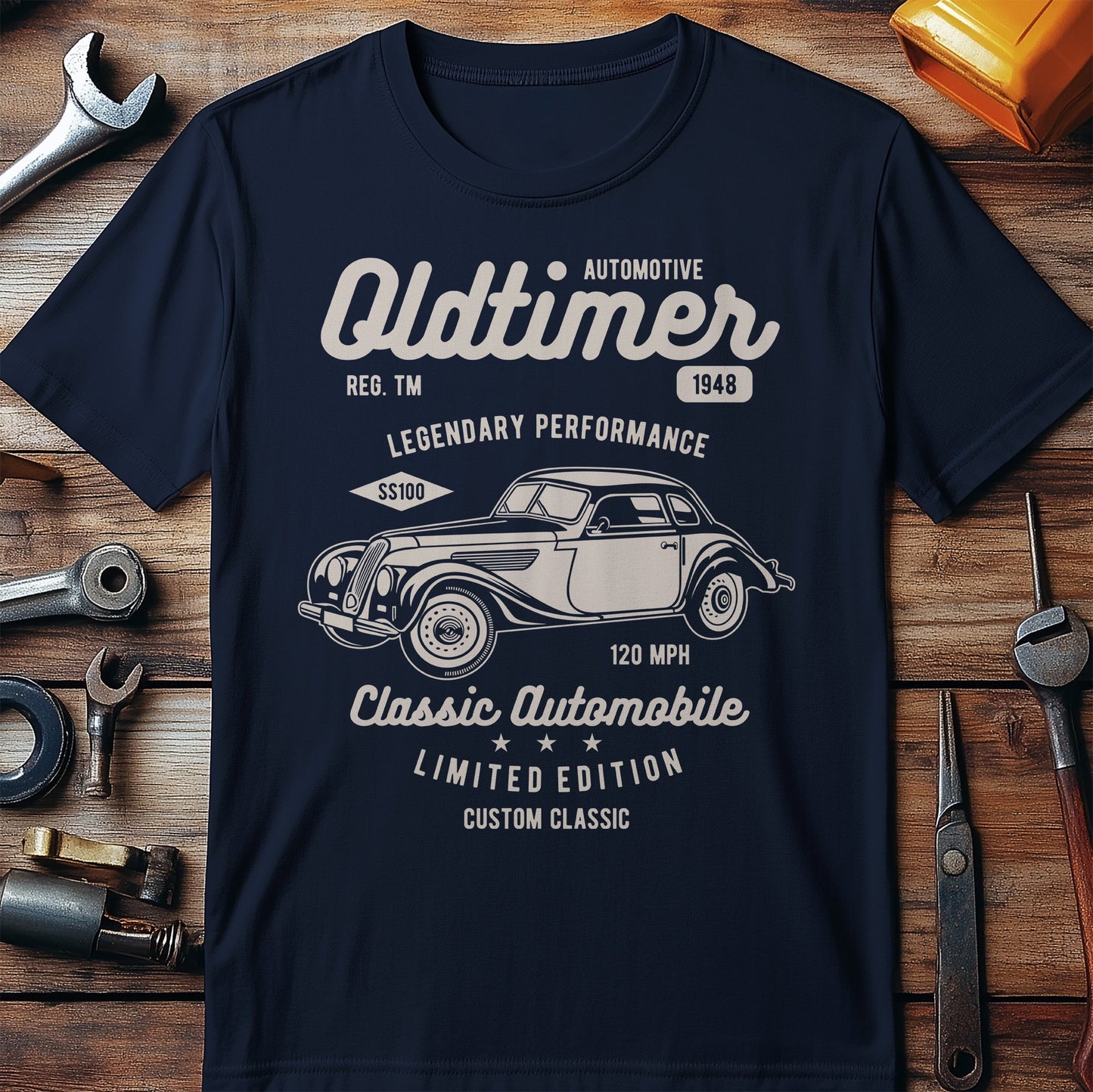 Oldtimer 1948 T-Shirt