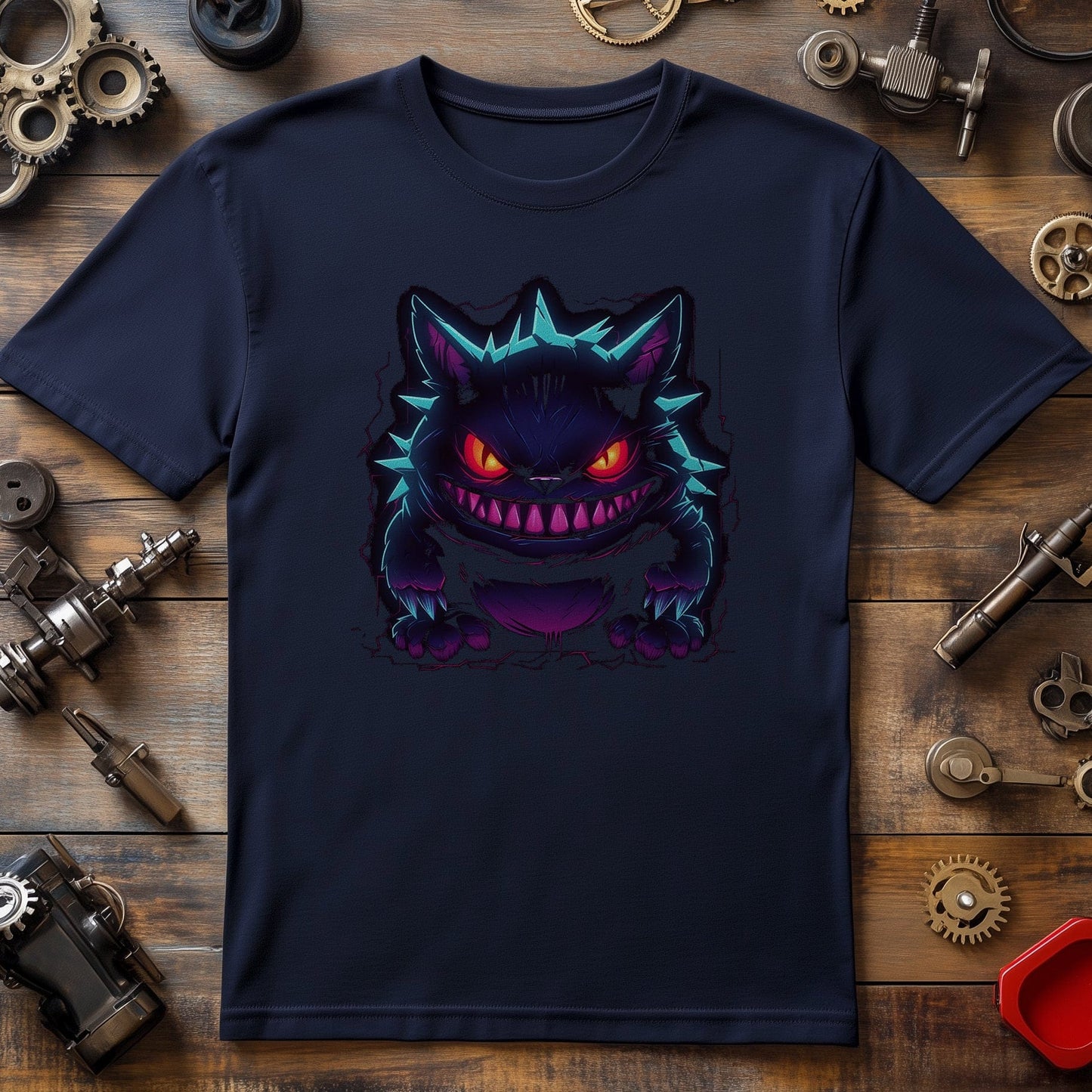 Cyberpunk Creature T-Shirt -