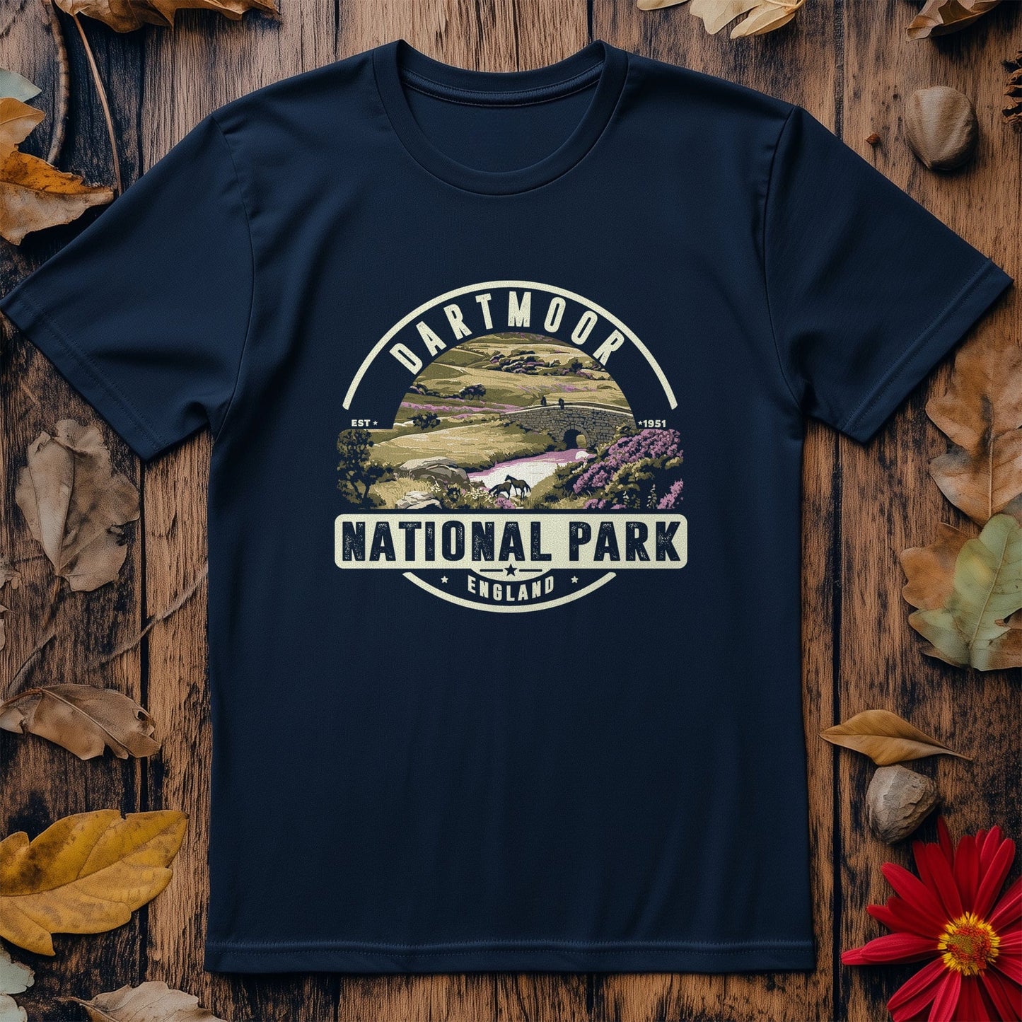 Dartmoor V2 T-Shirt
