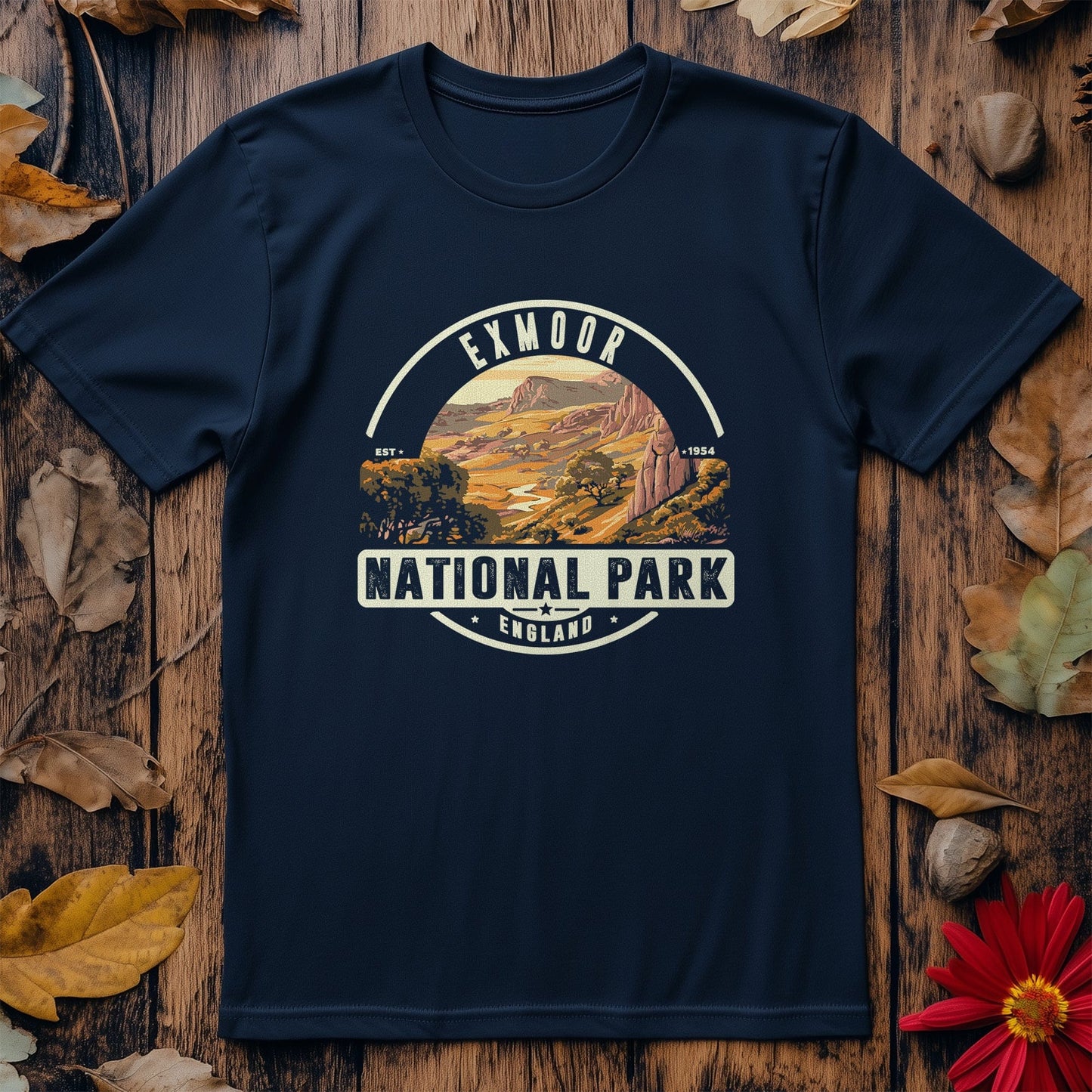 Exmoor V2 T-shirt T-Shirt