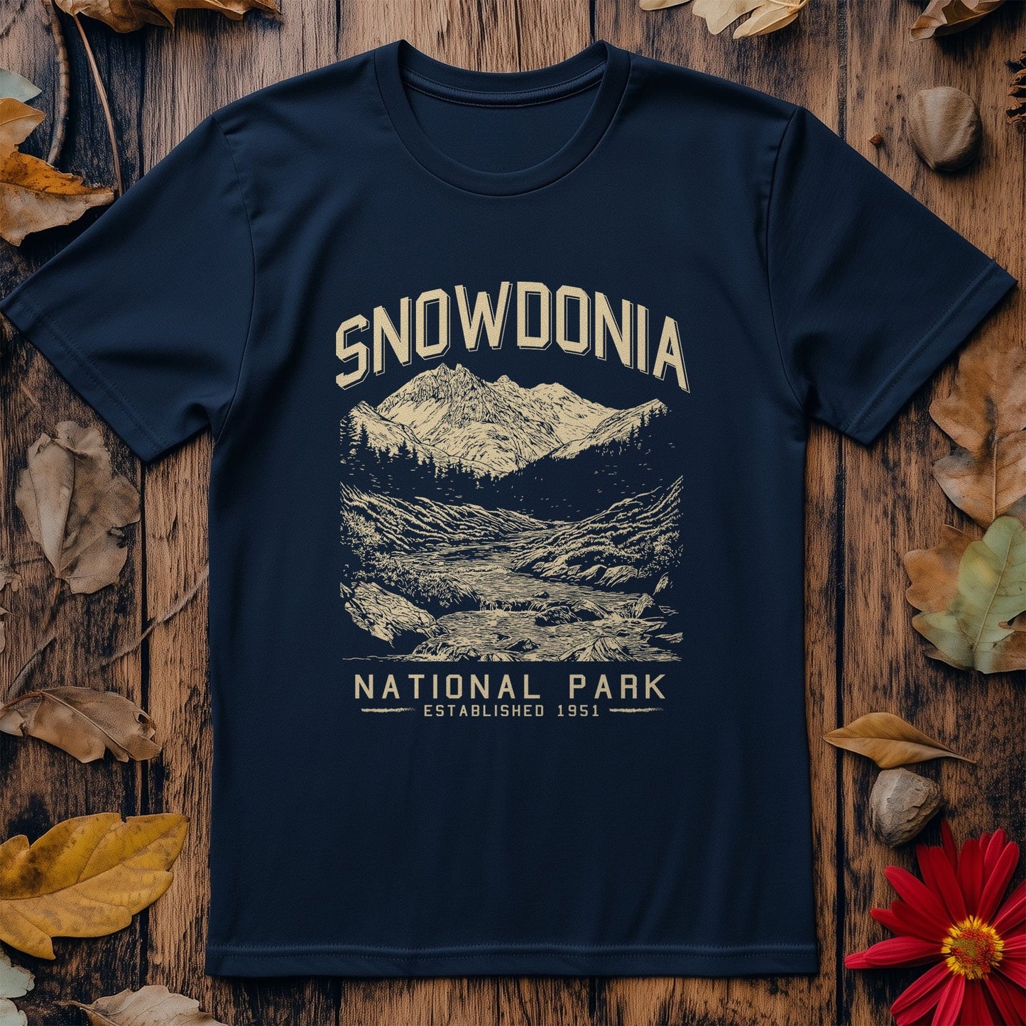 Snowdonia V3 T-Shirt