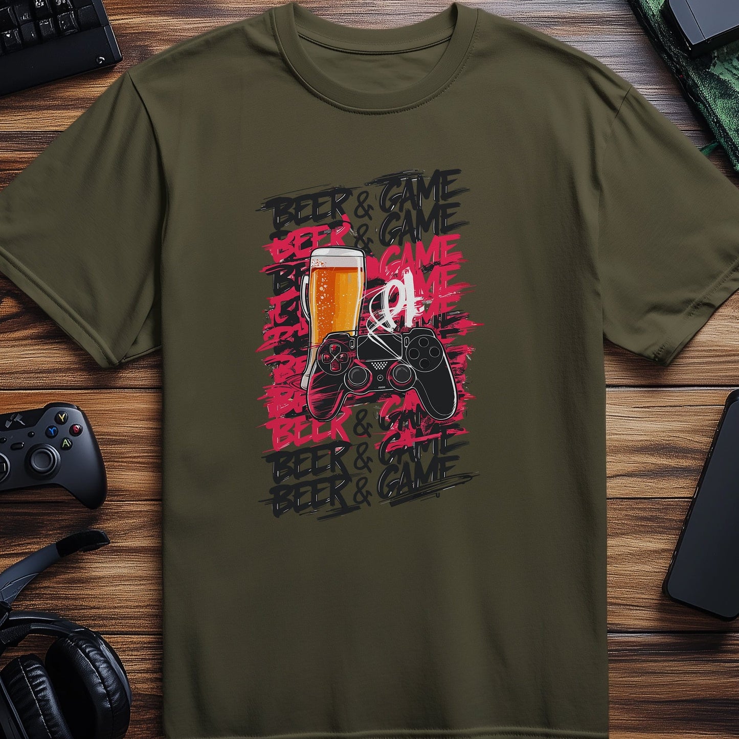 Gamer14 T-shirt