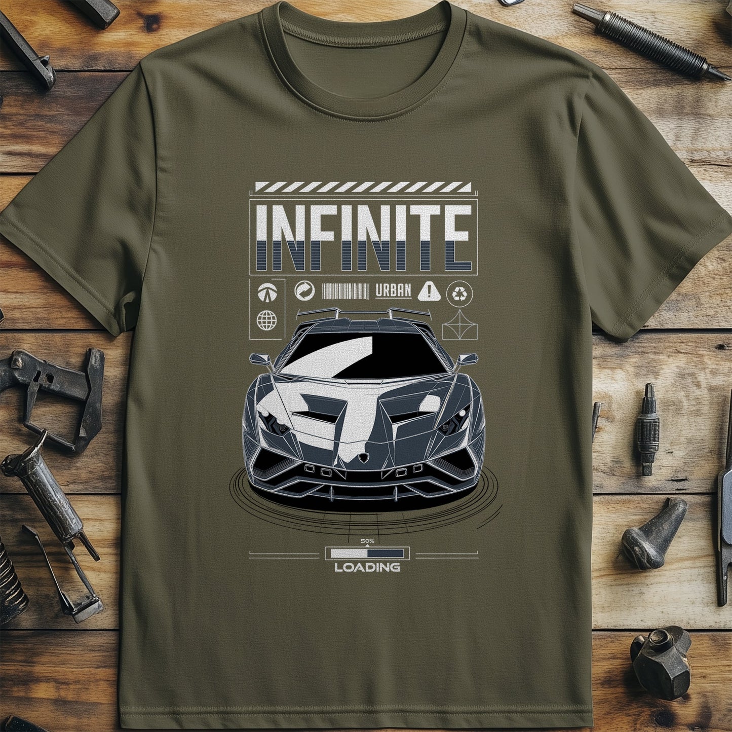 NewCars50 T-Shirt