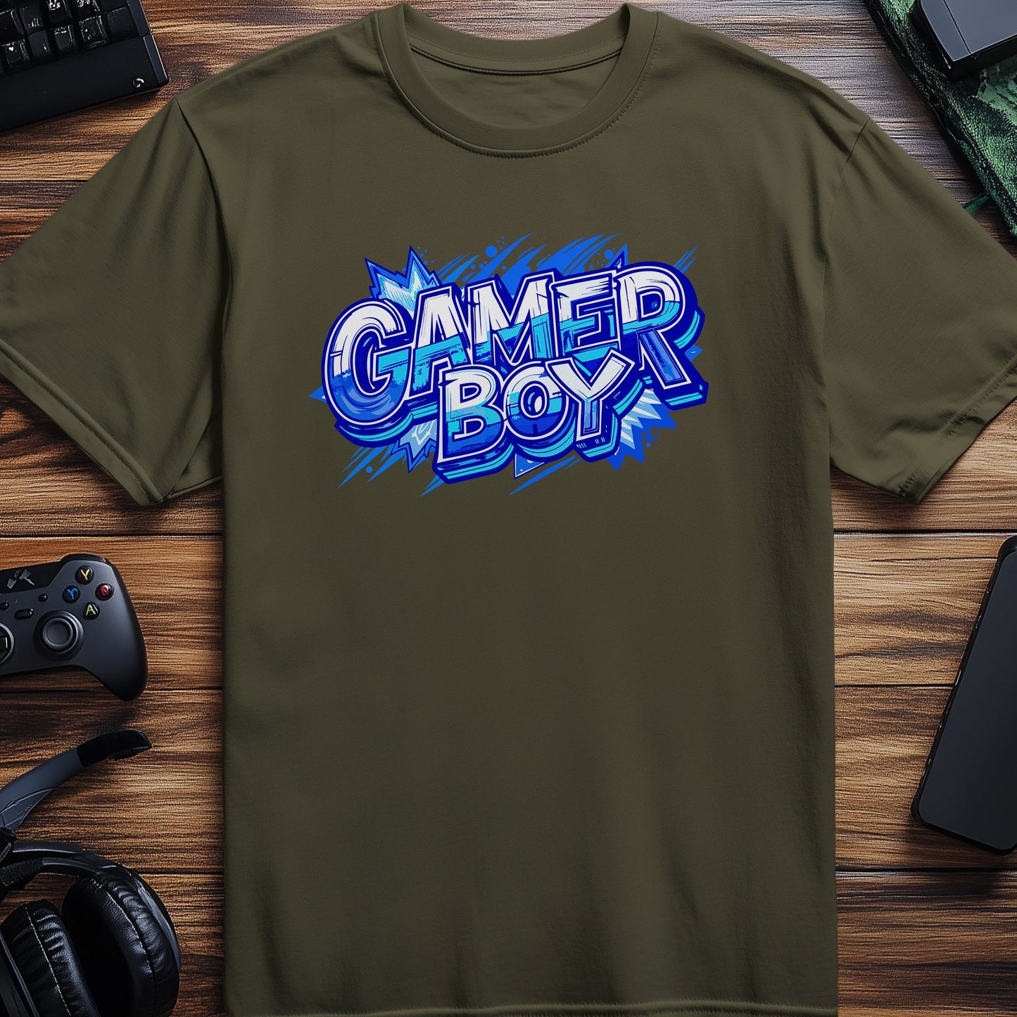 Gamer97 Gamer boy T-shirt