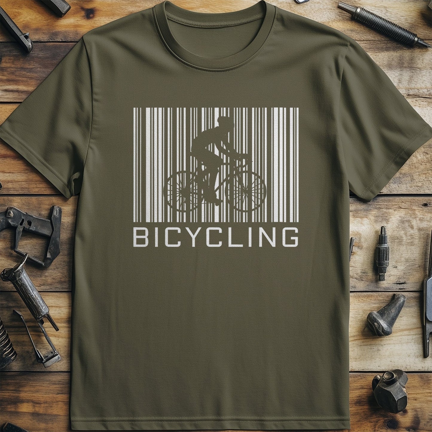Barcode T-Shirt