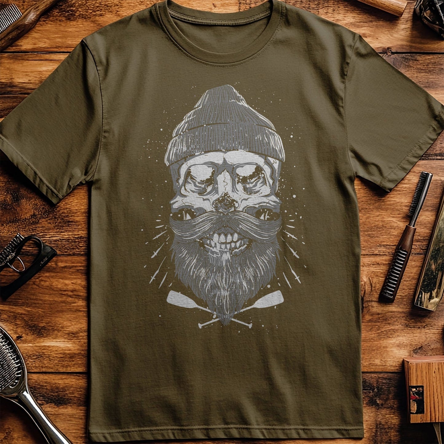Bearded Bone Sailor T-shirt