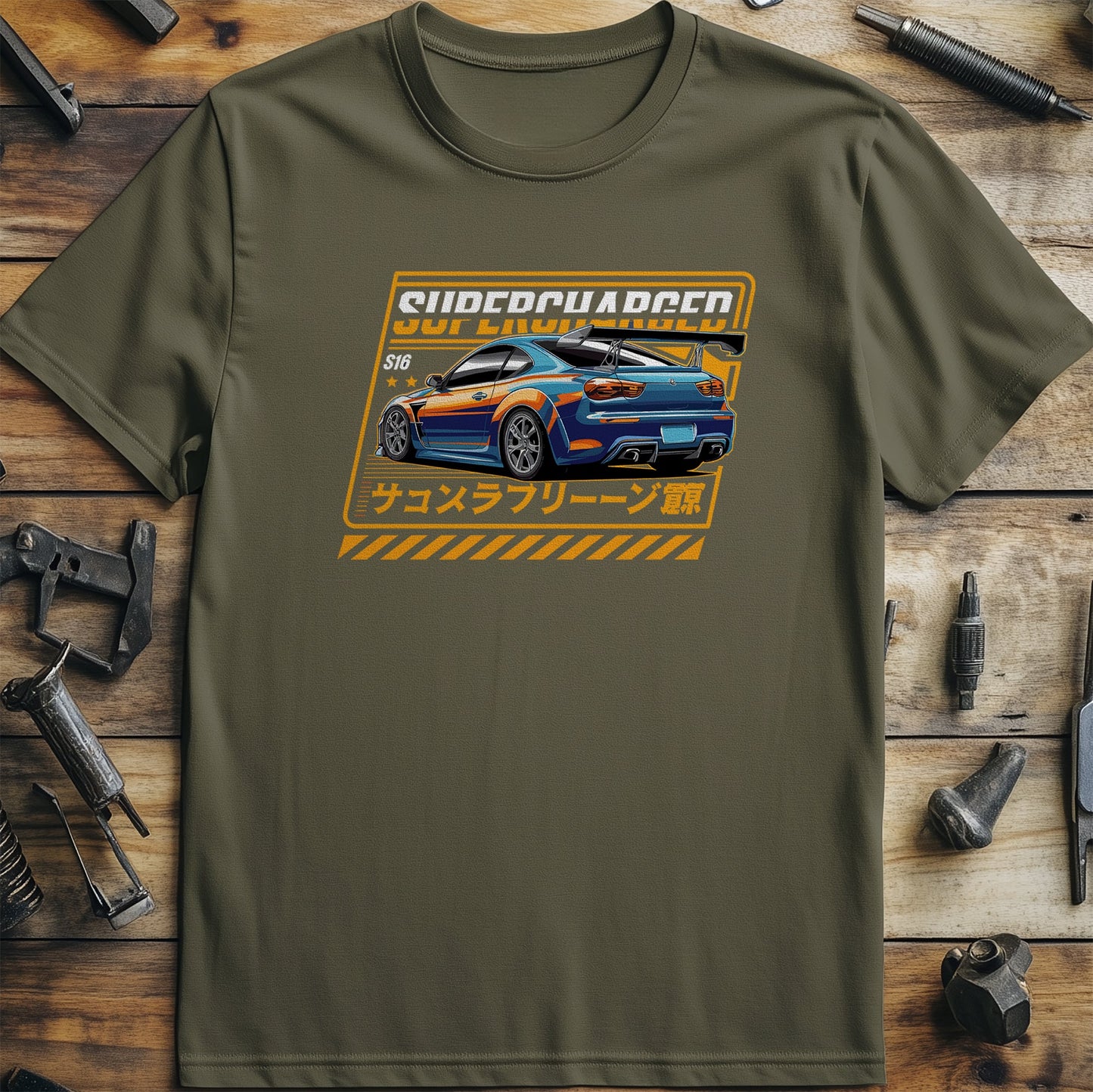 Urban Speed Surge T-Shirt
