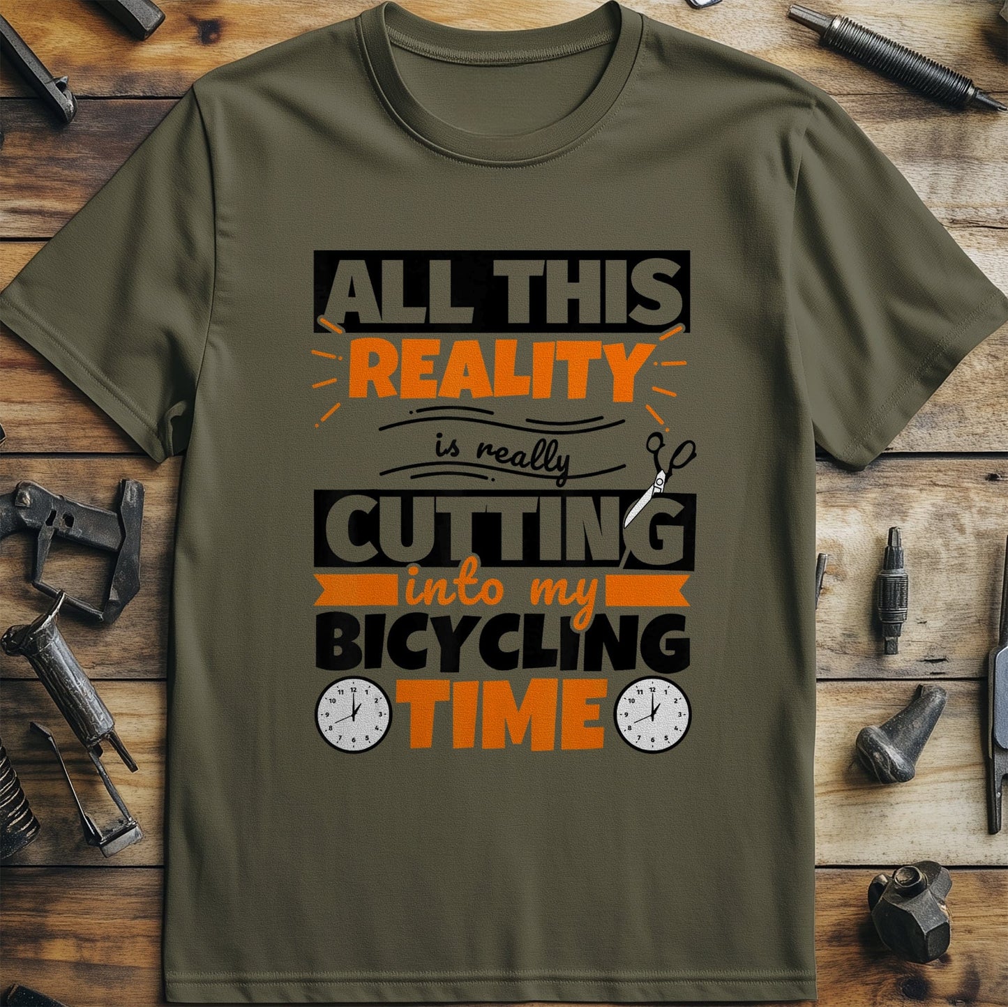 All This Reality T-Shirt