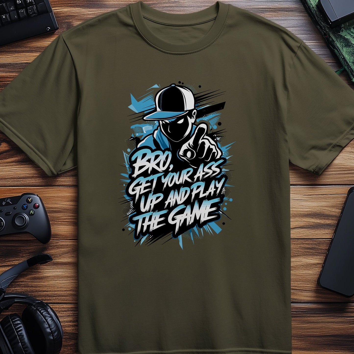 Gamer23 t-shirt