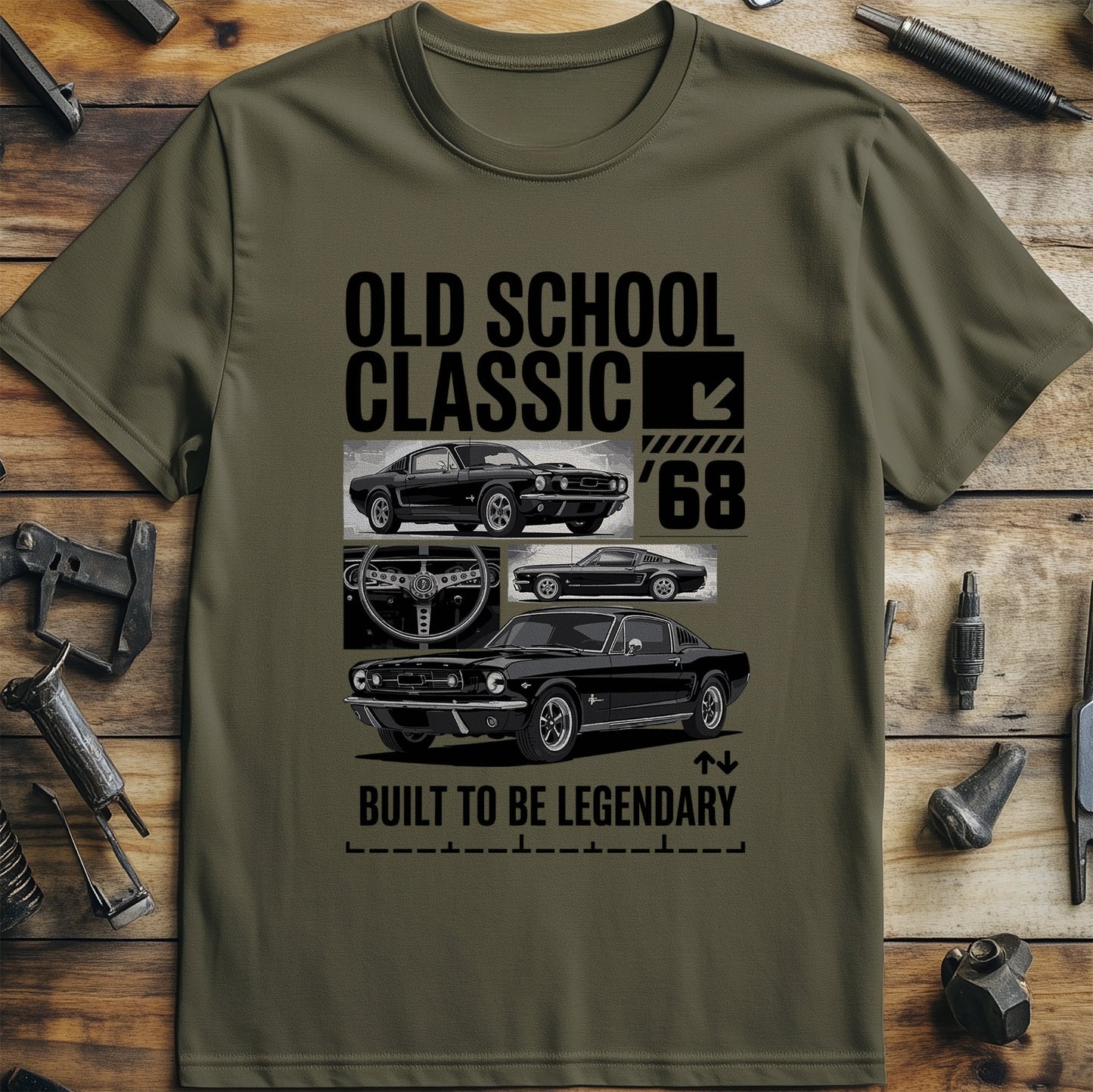 NewCars58 T-Shirt