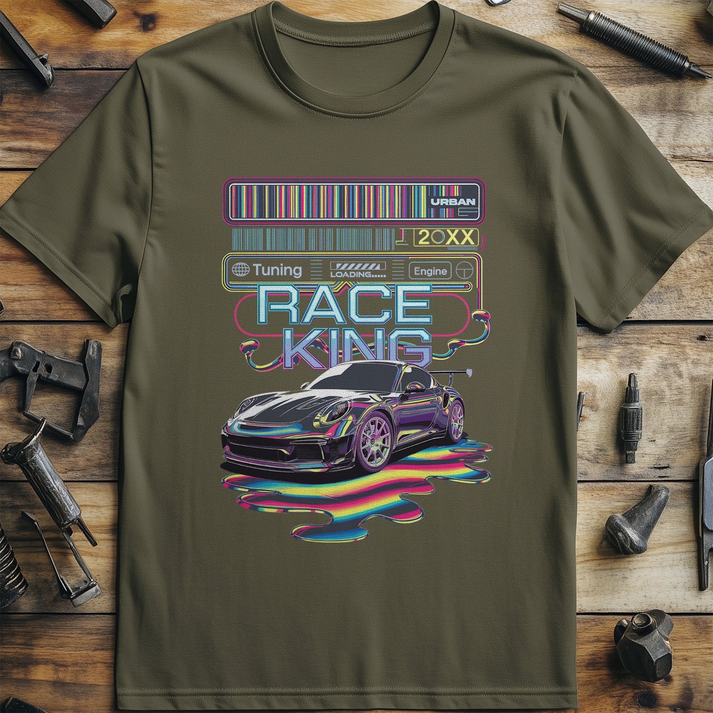 NewCars40 T-Shirt