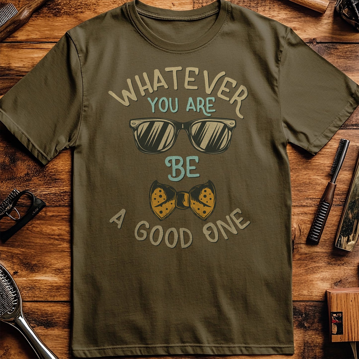 Whatever You Are, T-shirt