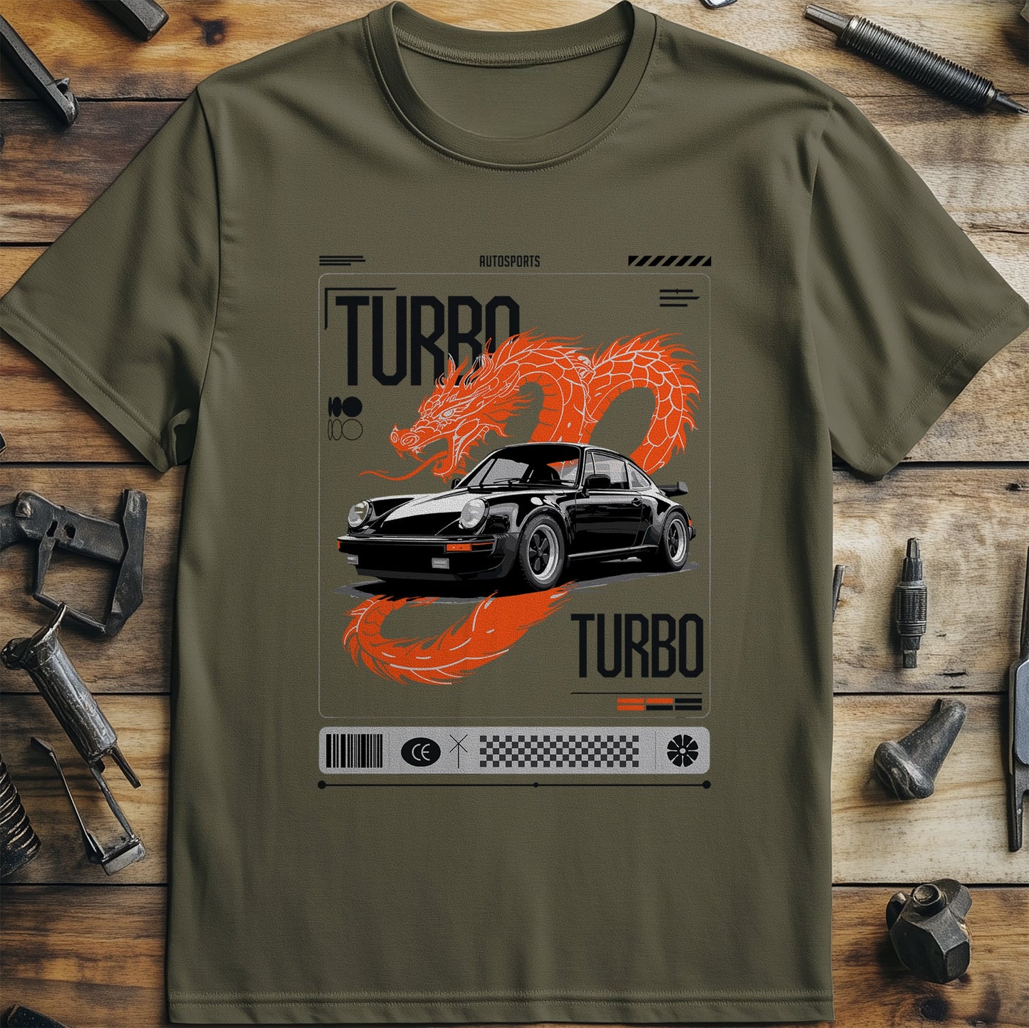 NewCars60 T-Shirt