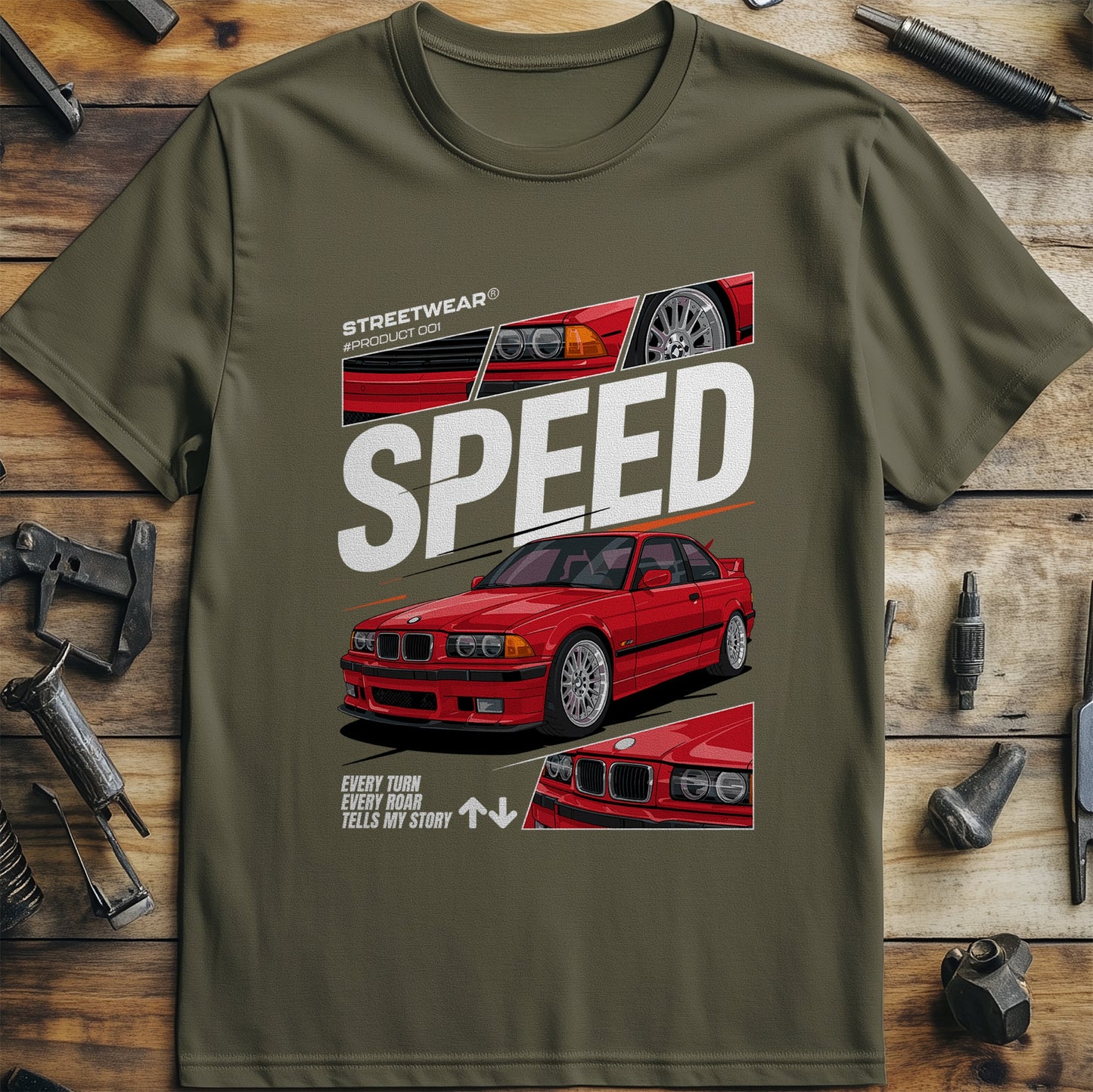 Speed (BMW) T-Shirt