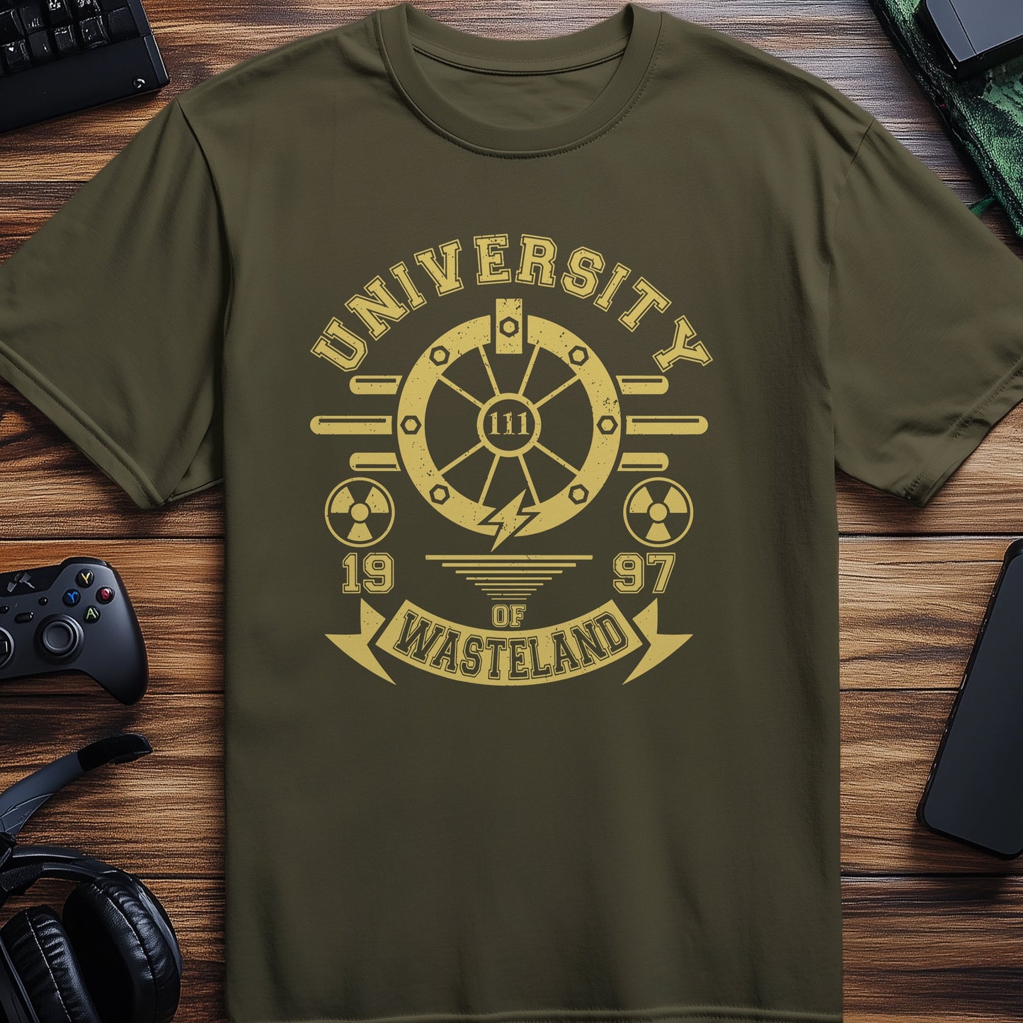University of the Wasteland T-Shirt