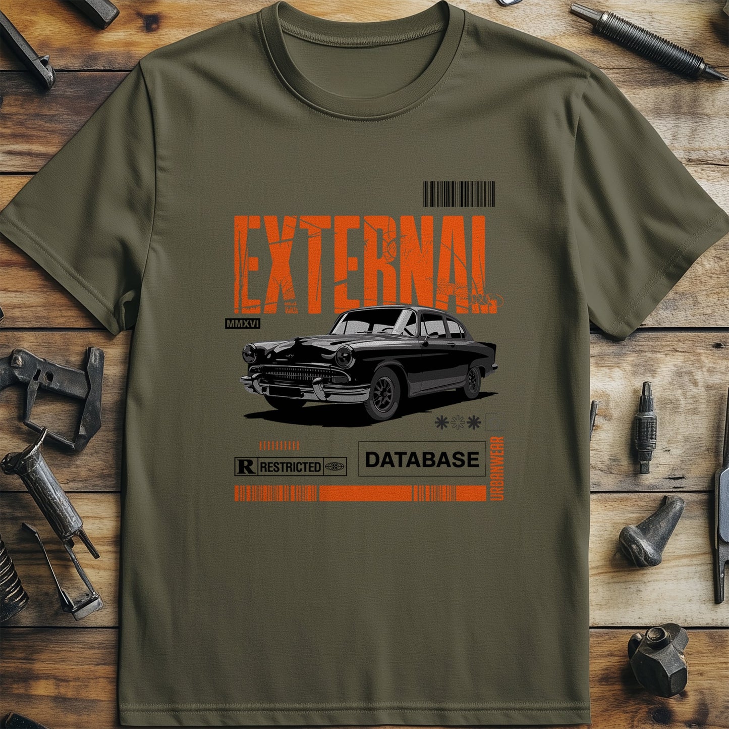 NewCars90 T-Shirt