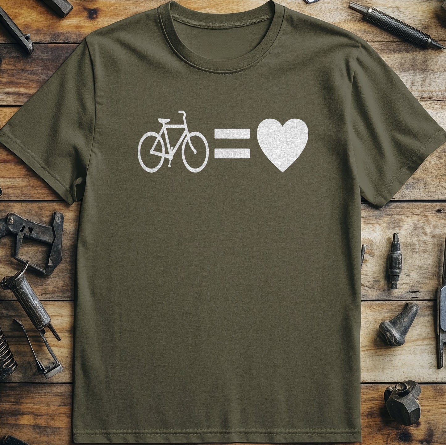 Cycling (19) T-Shirt - Pedal Your