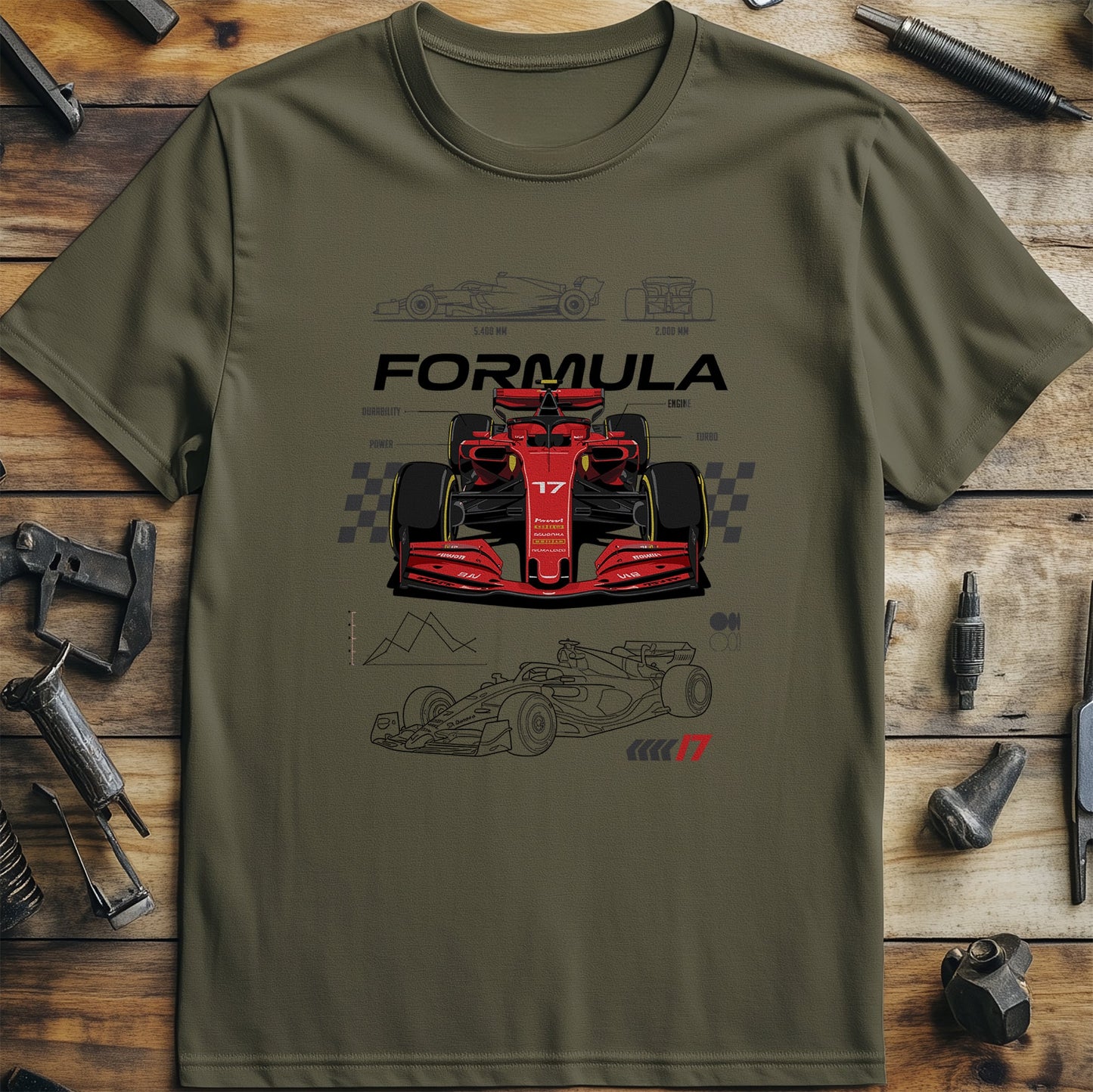 NewCars70 T-Shirt