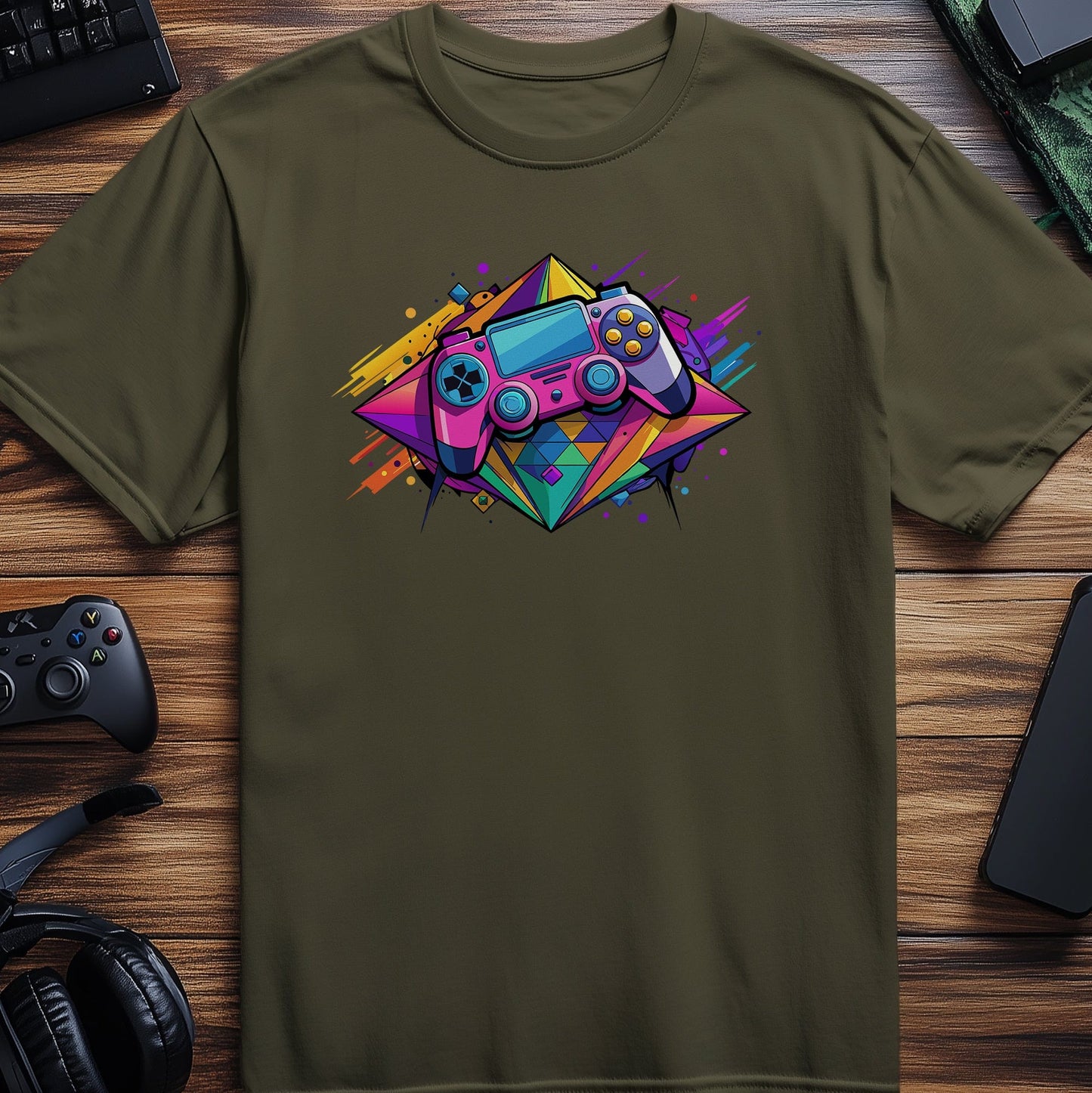 Gamer17 T-Shirt