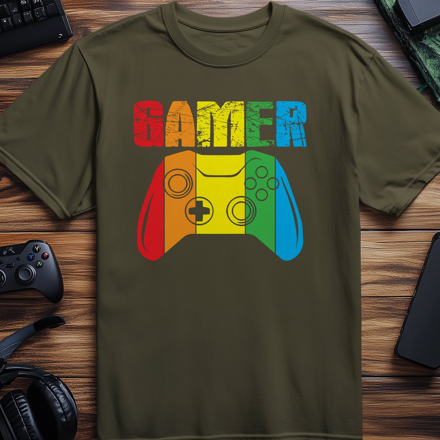 LGBTQ Gaming T-Shirt