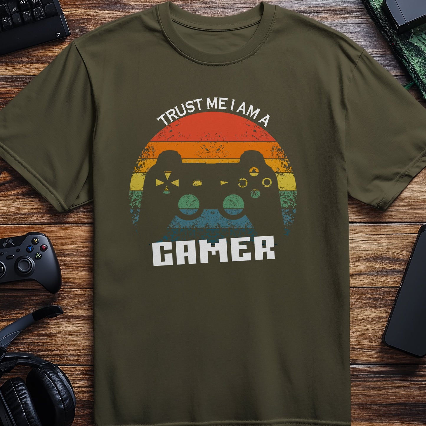 Trust Me, I’m a Gamer! T-shirt