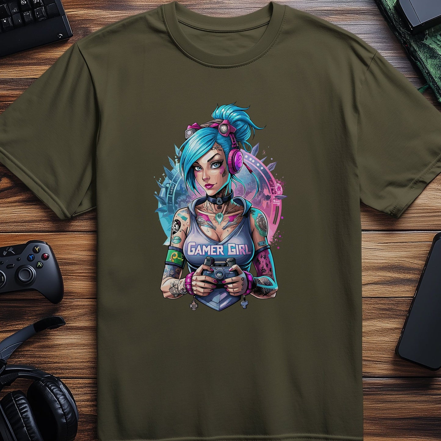 Gamer22 T-shirt