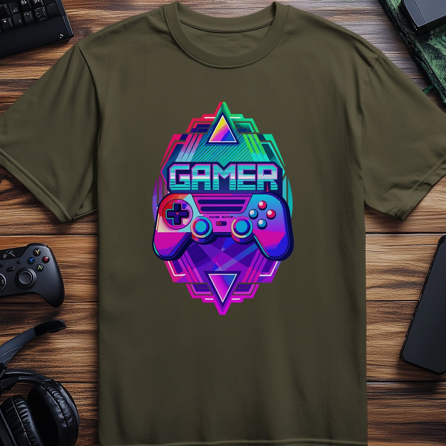 Gamer94 Controller T-Shirt