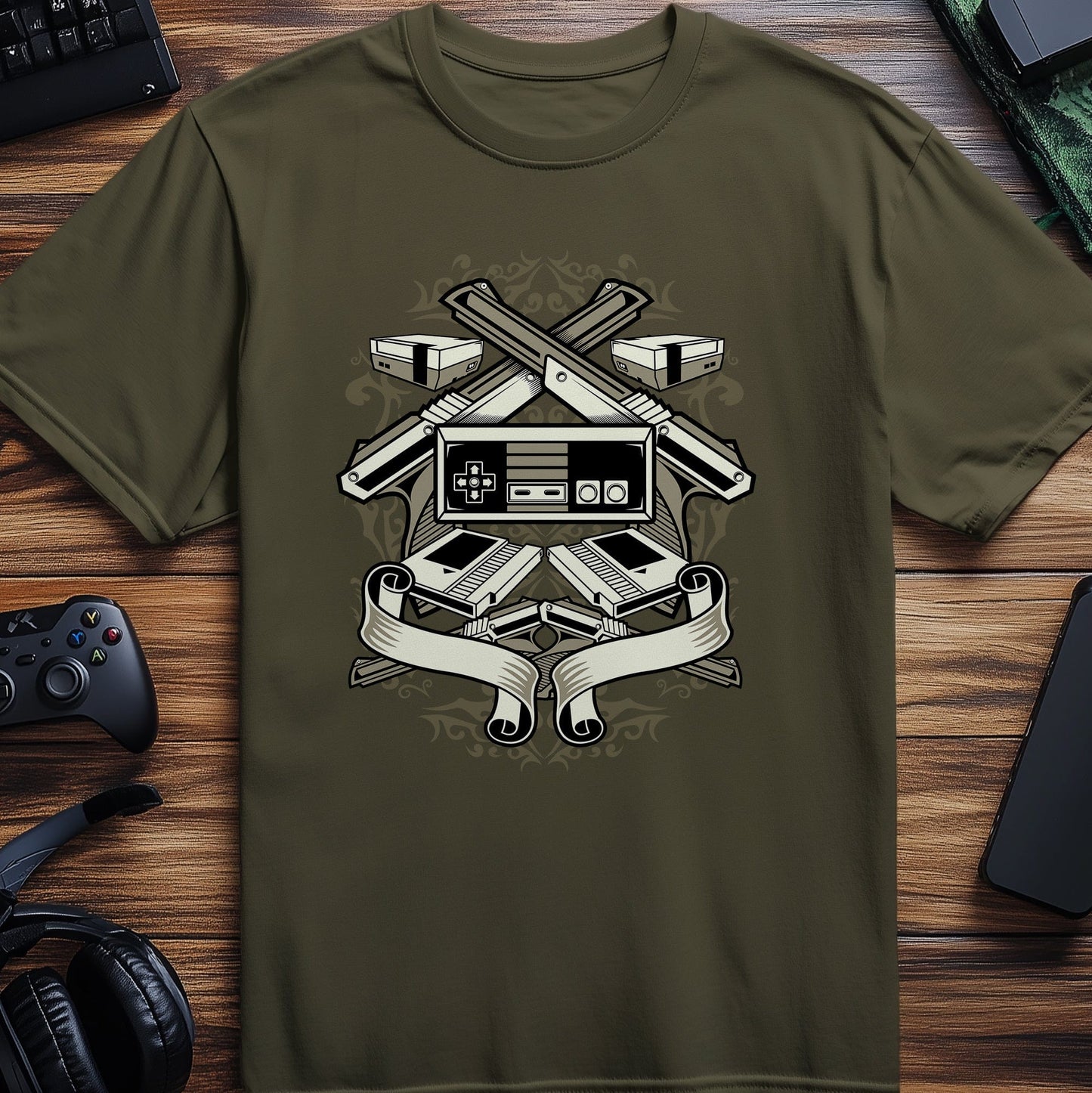 Game On! Video Games T-Shirt