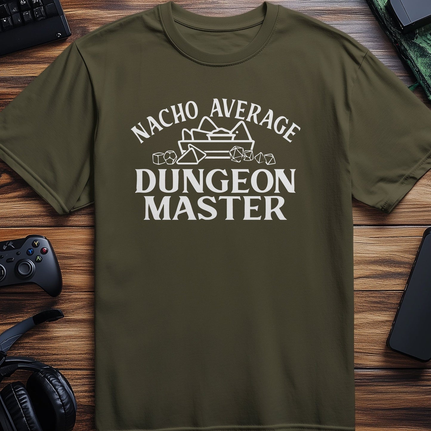 Nacho Average DM T-Shirt