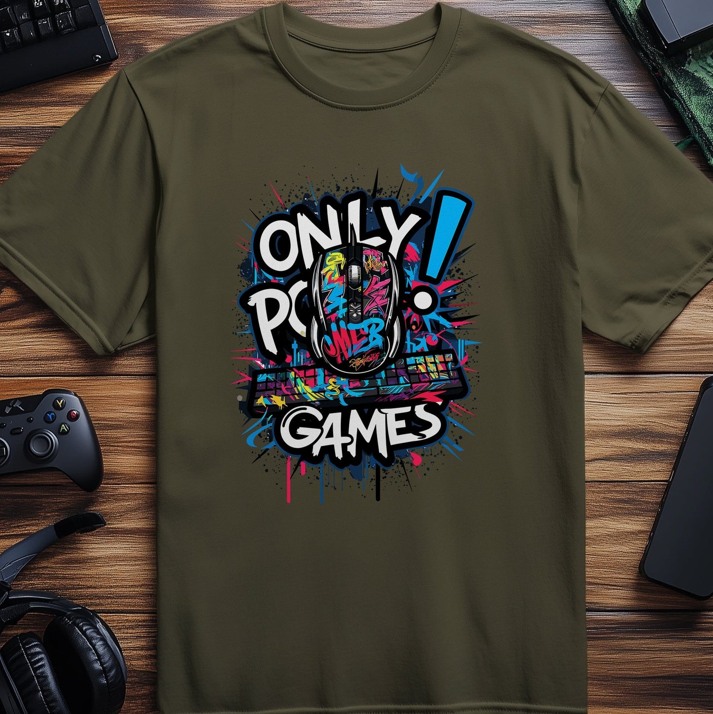Gamer76 T-Shirt