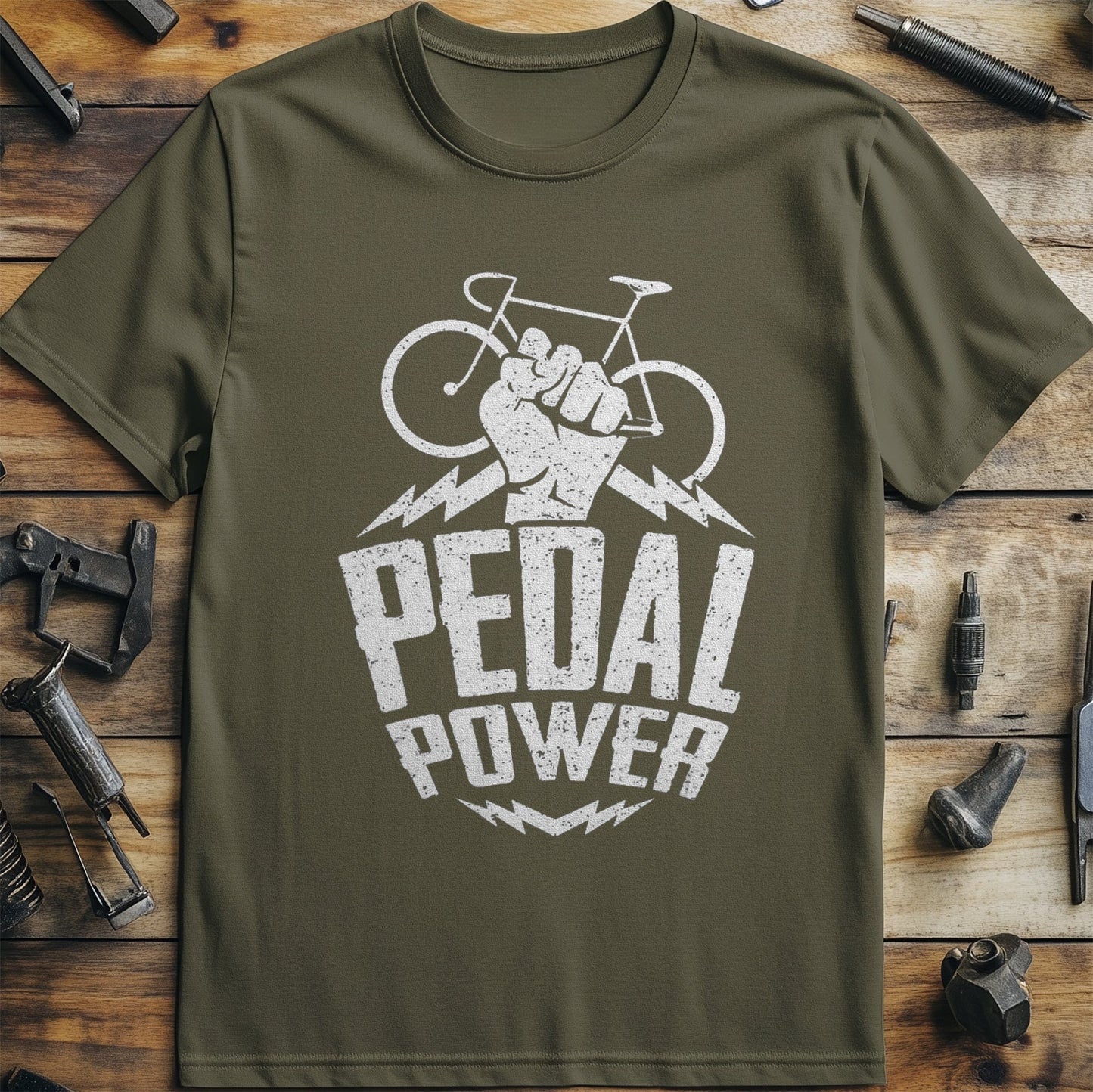 Pedal Power T-Shirt