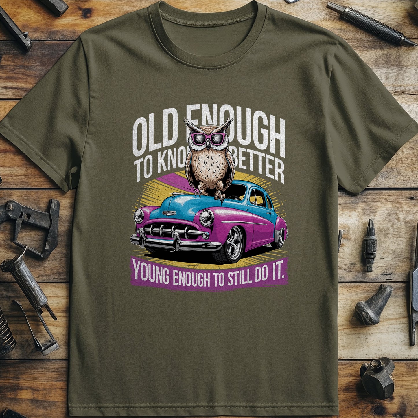 NewCars34 T-Shirt